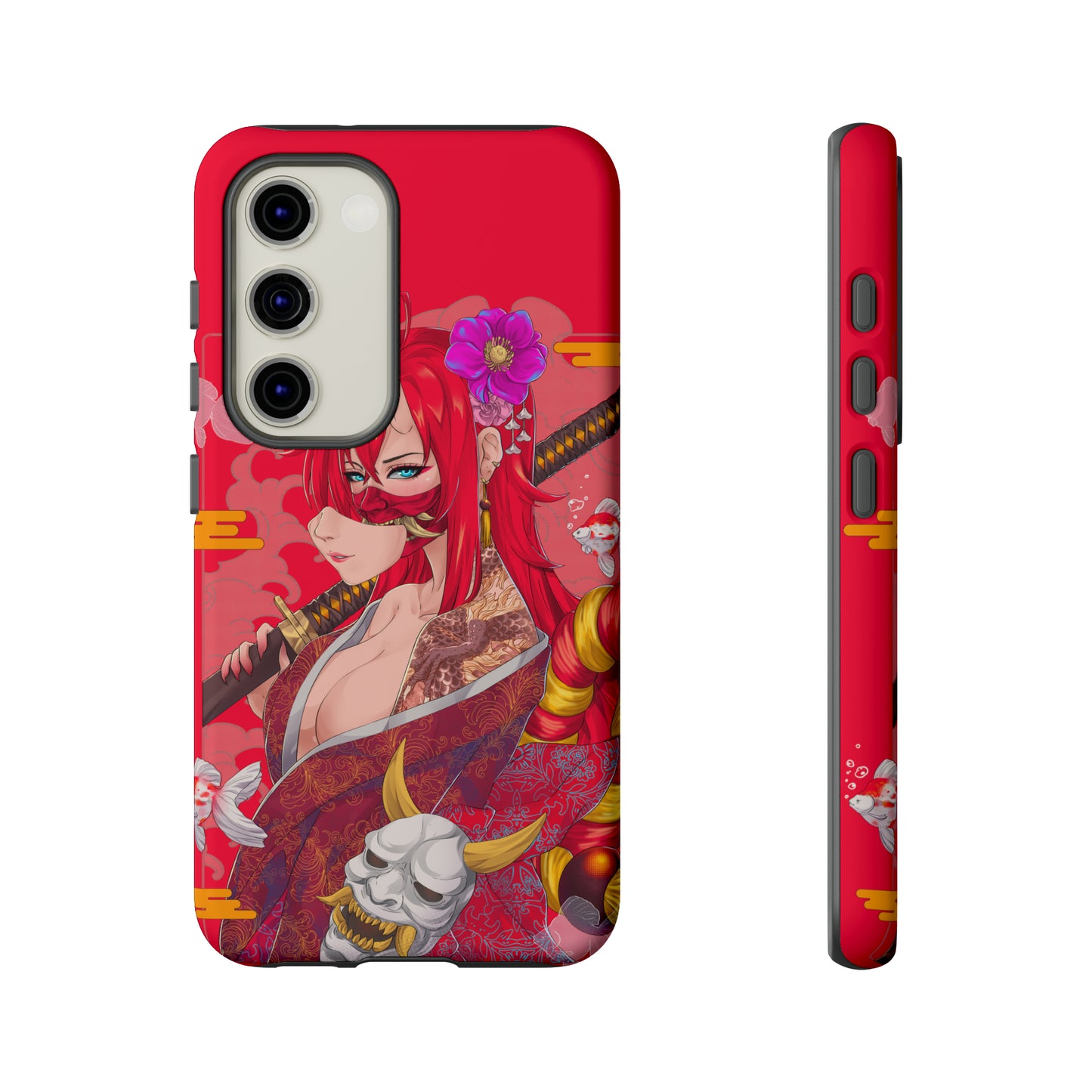 Oni Rias Samsung Case - Limited