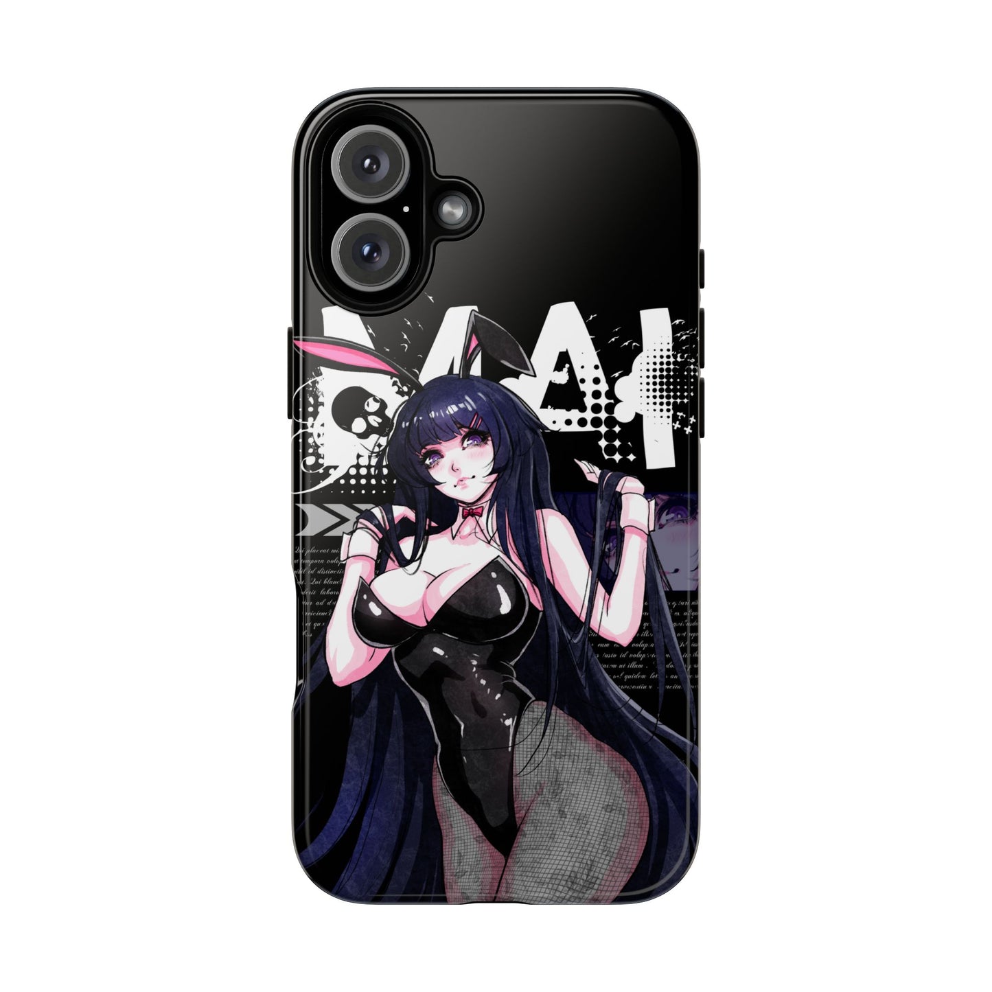 Bunny Girl iPhone Case - Limited