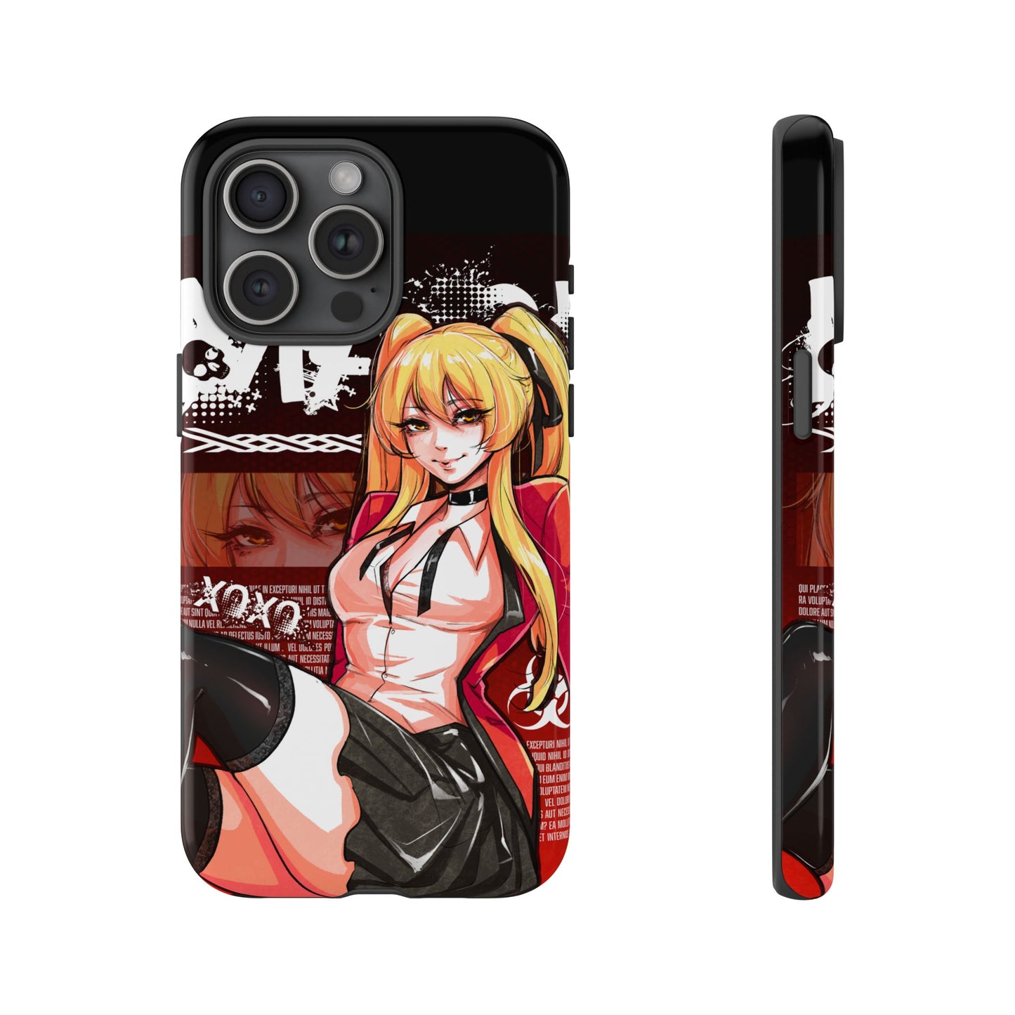 Mary iPhone Case - Limited