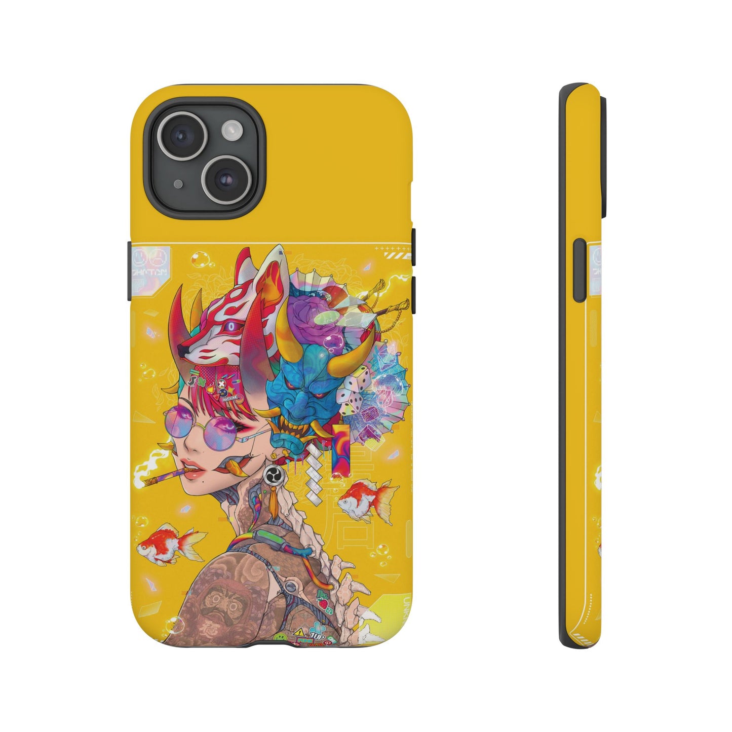 Kagami iPhone Case - Limited