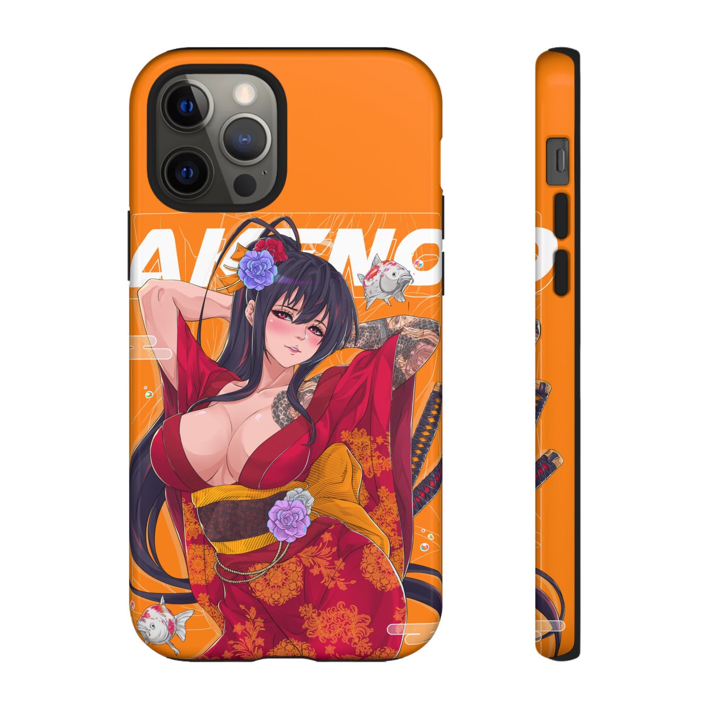 Akeno iPhone Case - Limited