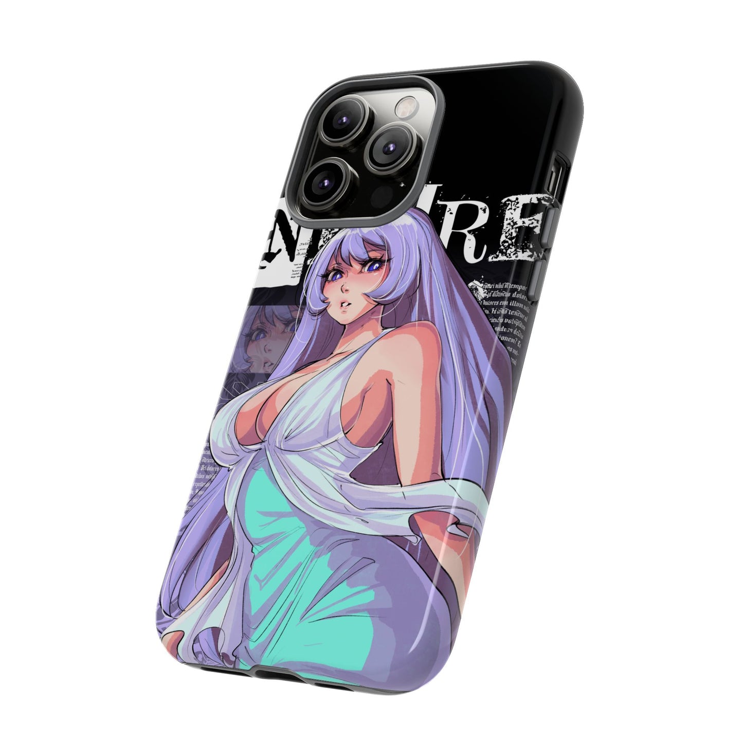 Nejire iPhone Case - Limited