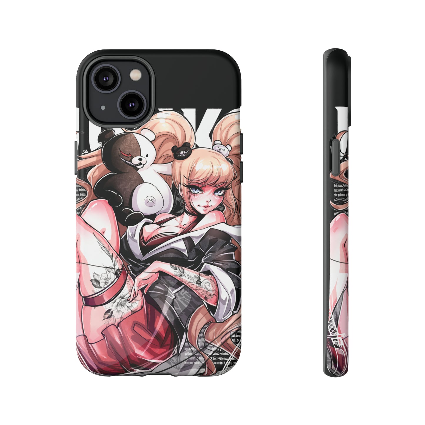 Junko iPhone Case - Limited