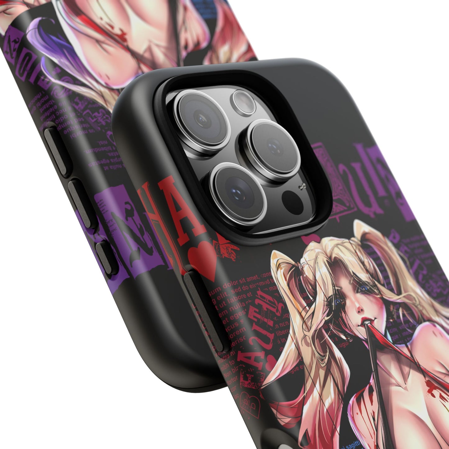 Harley iPhone Case - Limited