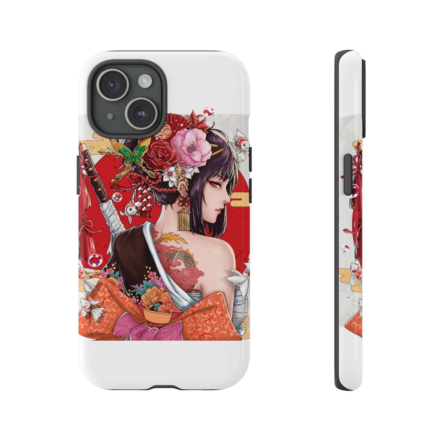 Mitsuki iPhone Case - Limited