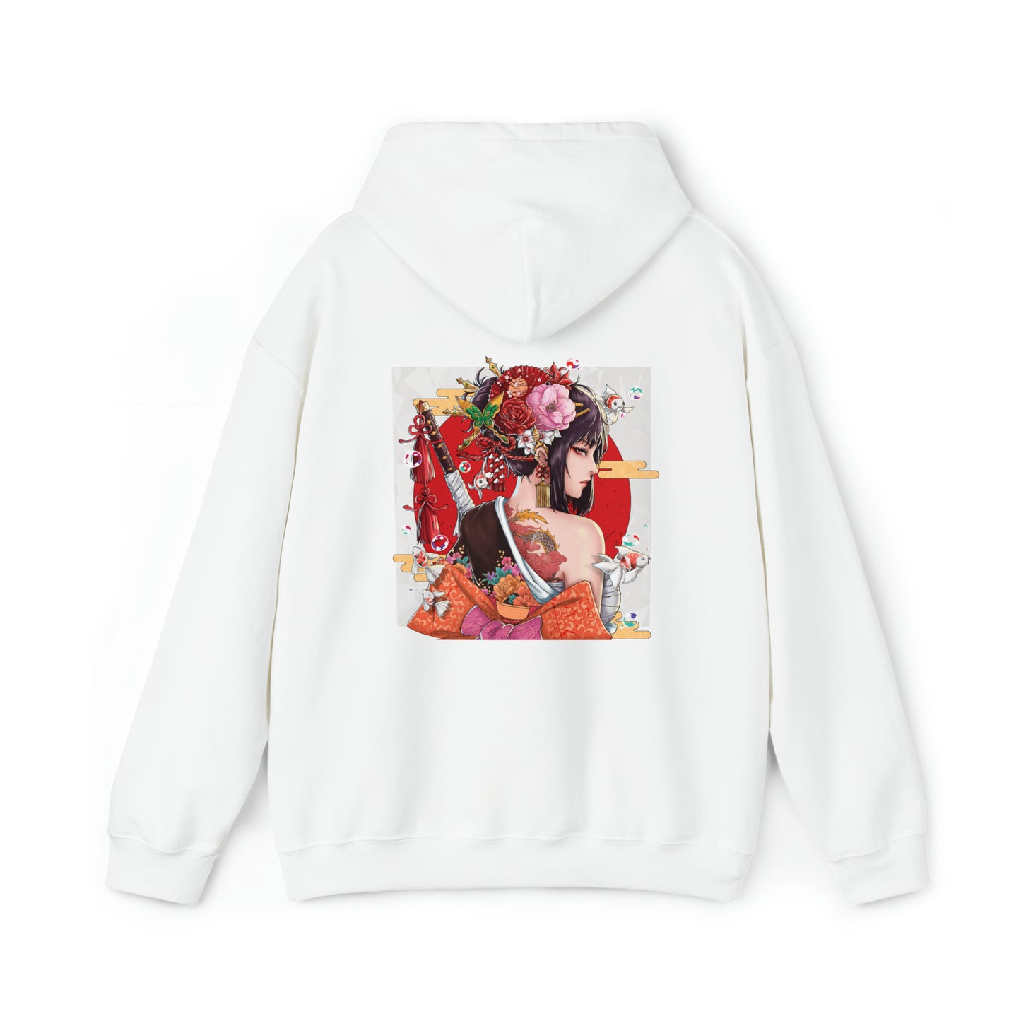 Mitsuki Cotton Hoodie