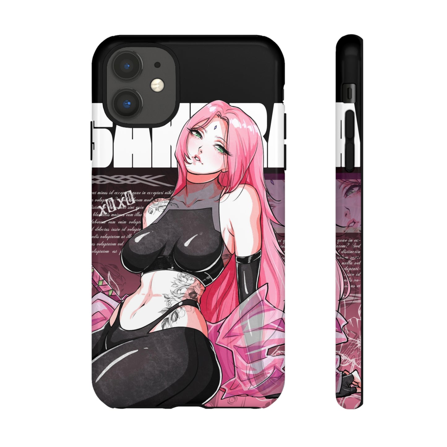 Sakura iPhone Case - Limited