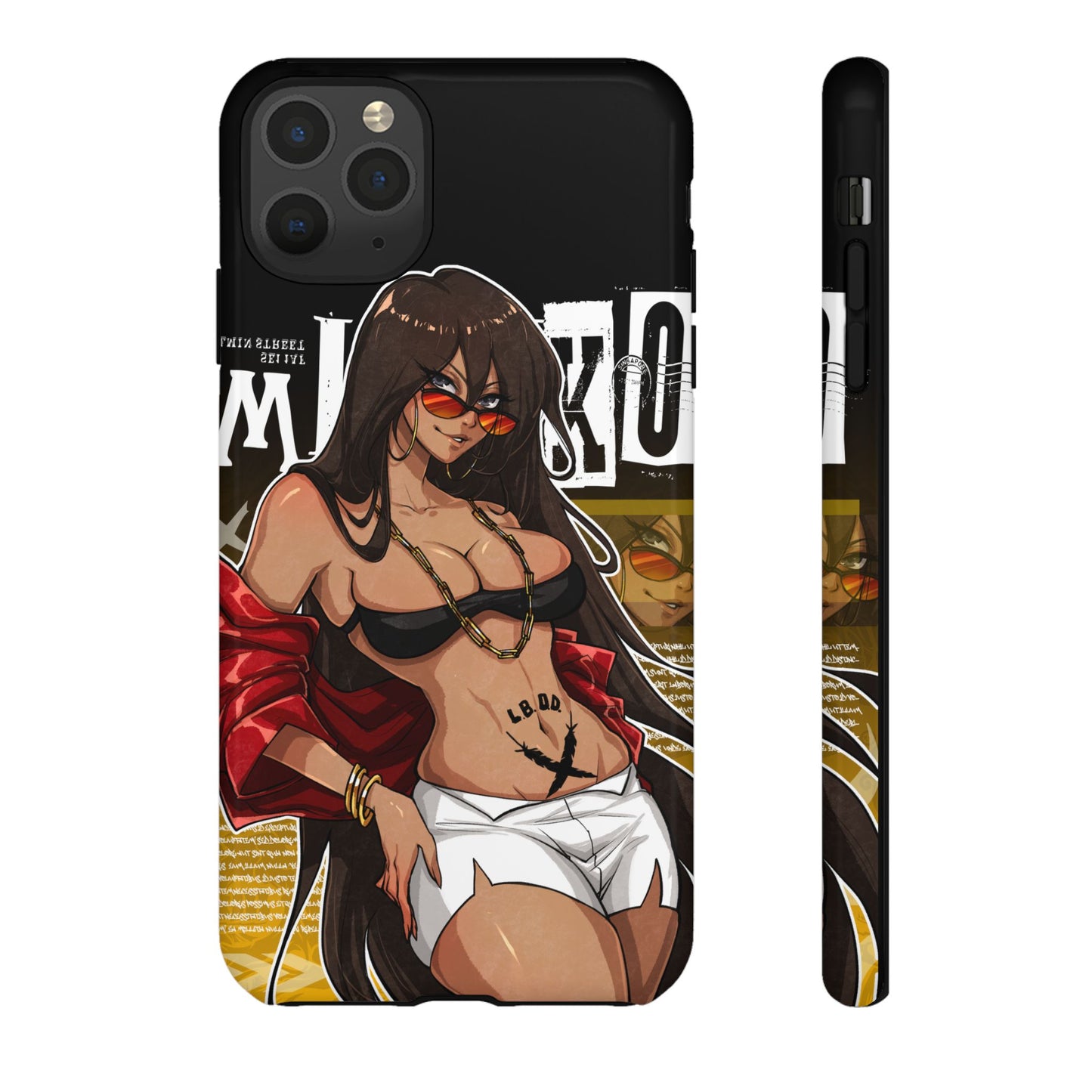 Michiko iPhone Case - Limited