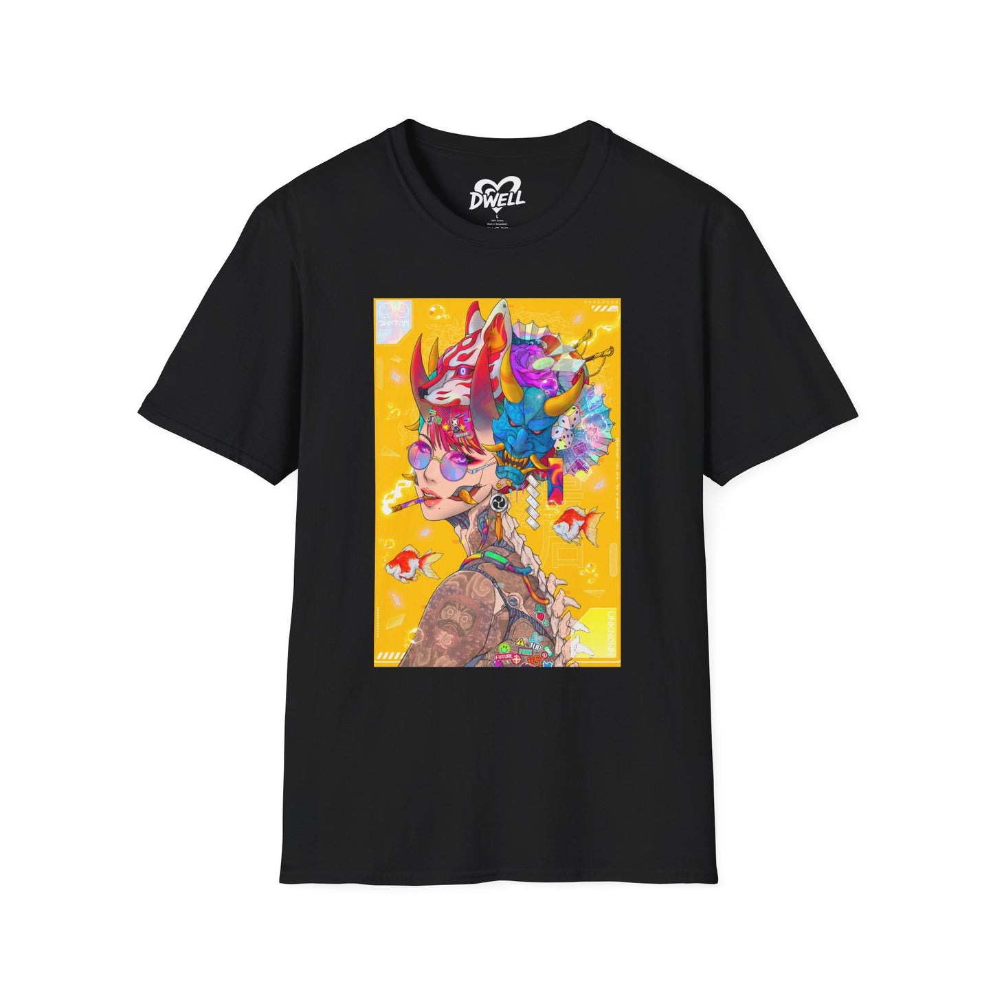 Kagami Tee