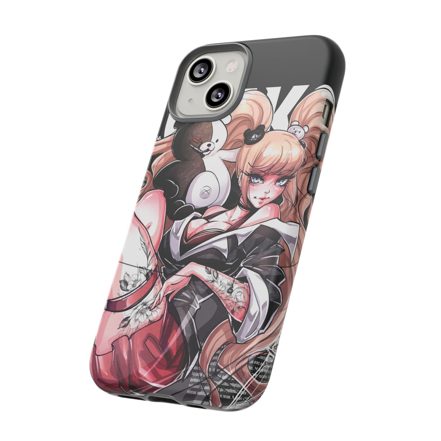 Junko iPhone Case - Limited