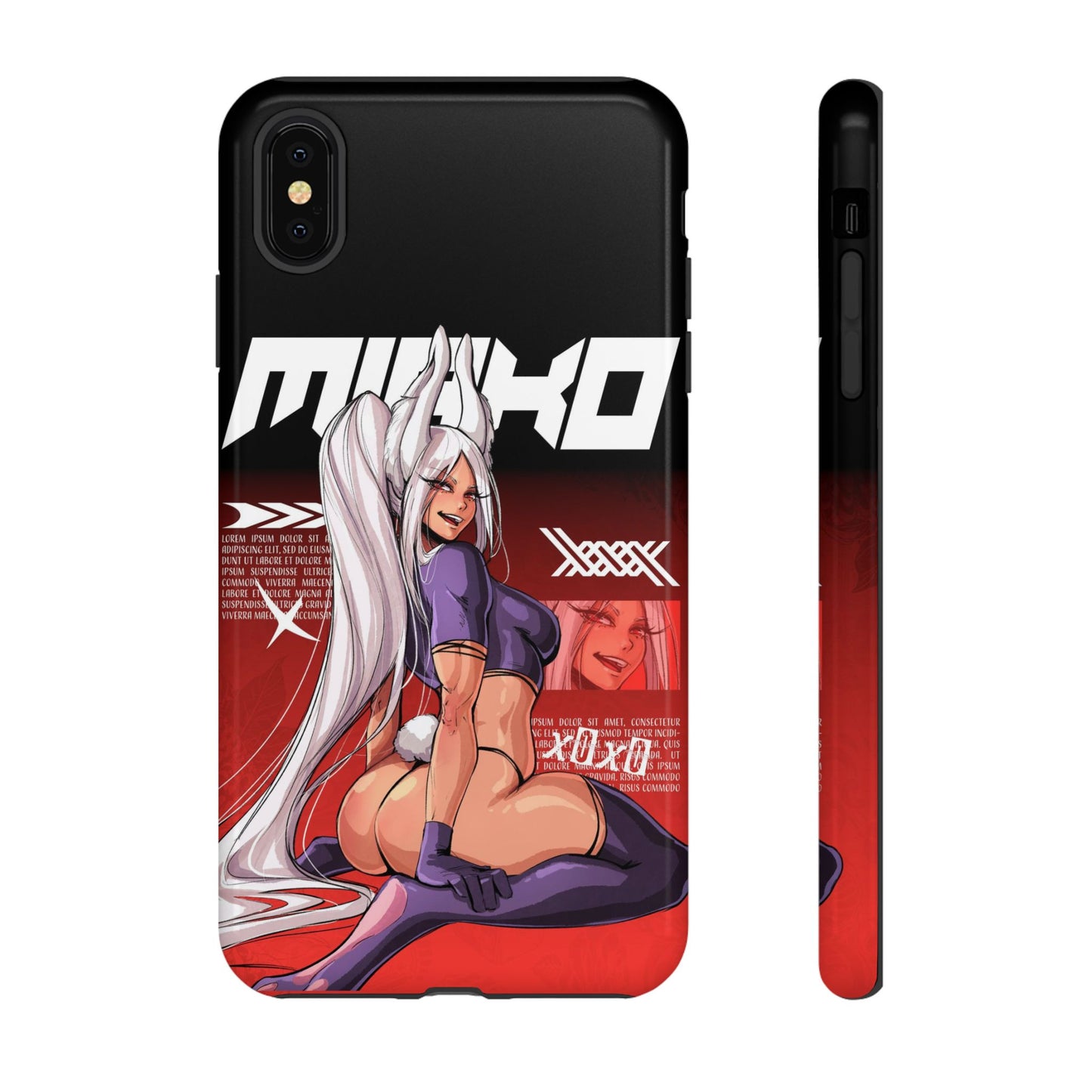 Mirko iPhone Case - Limited