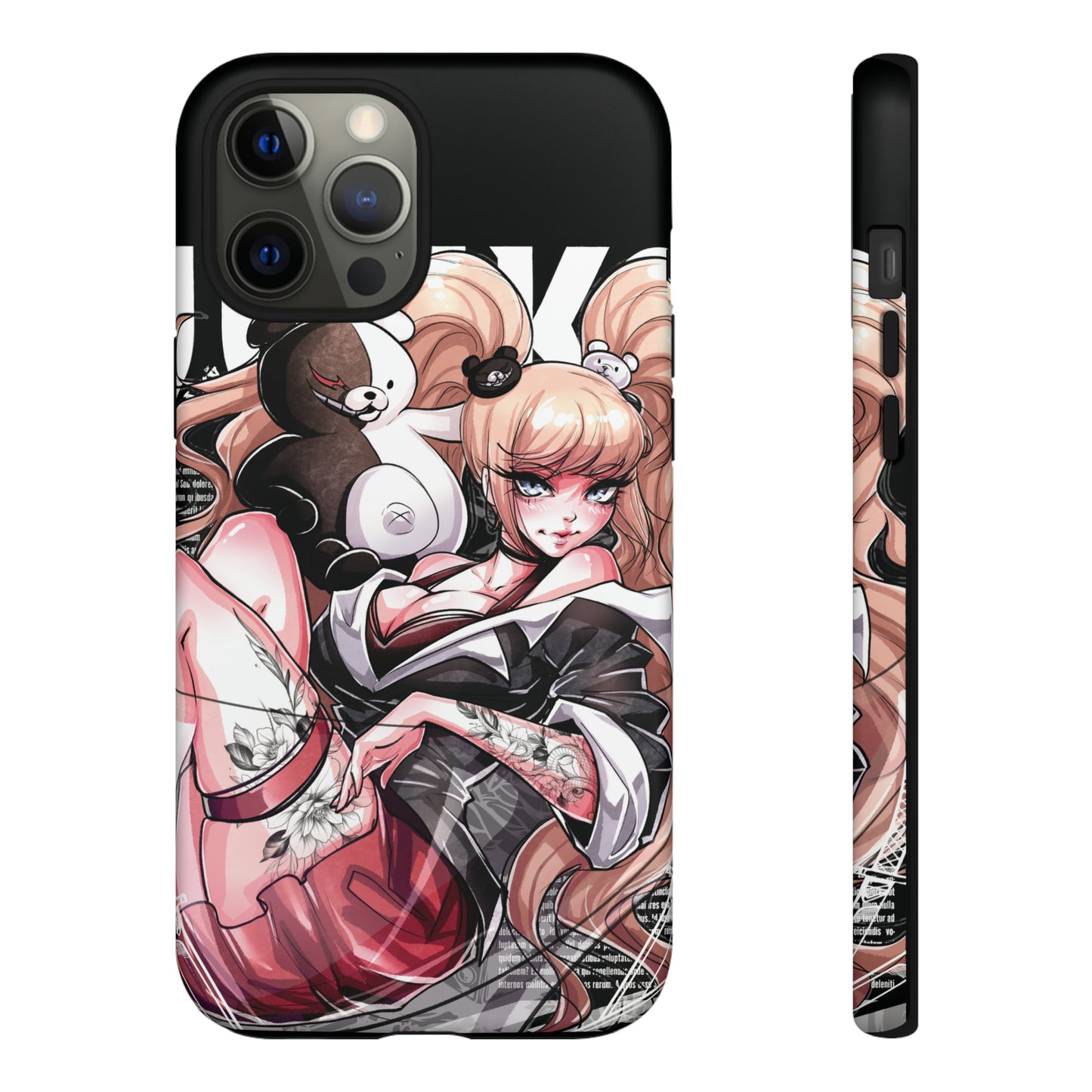 Junko iPhone Case - Limited