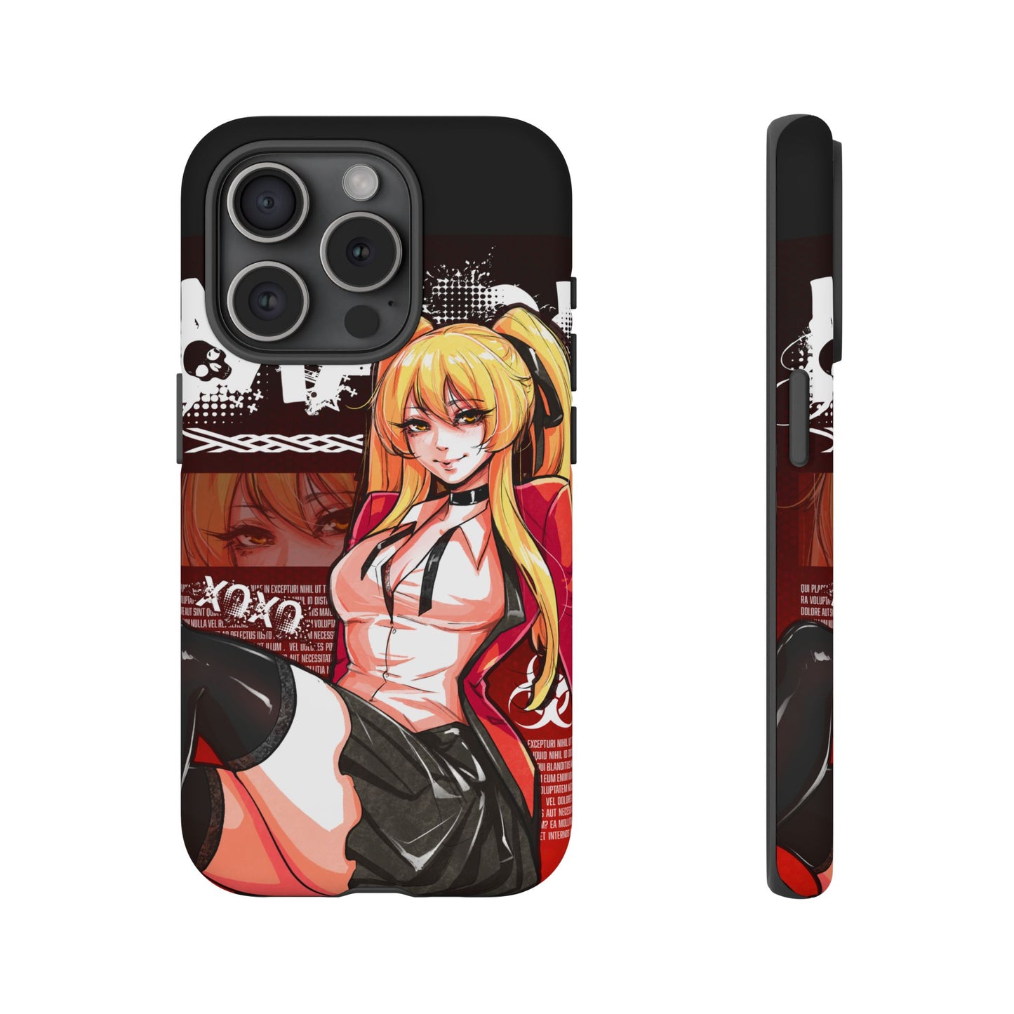 Mary iPhone Case - Limited