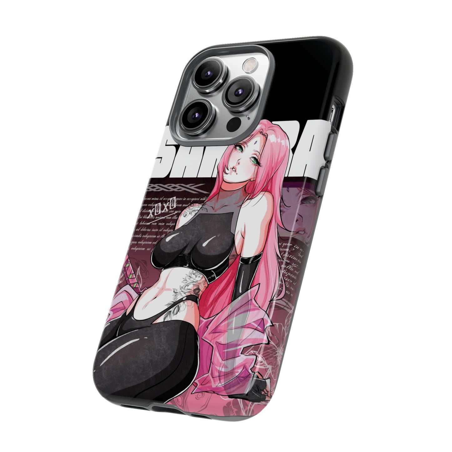 Sakura iPhone Case - Limited