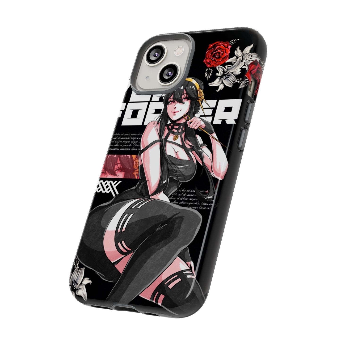 Assassin iPhone Case - Limited
