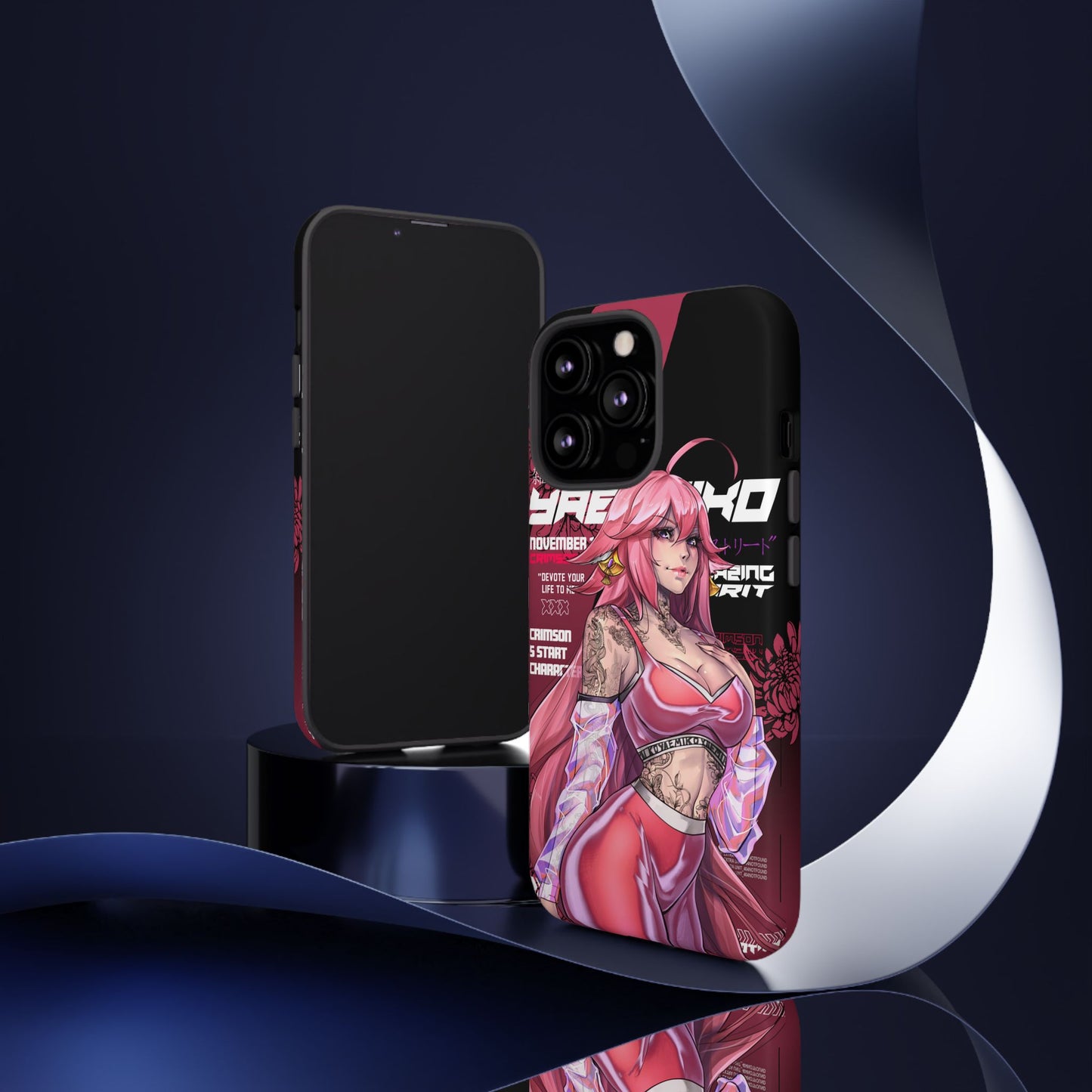 Miko iPhone Case - Limited