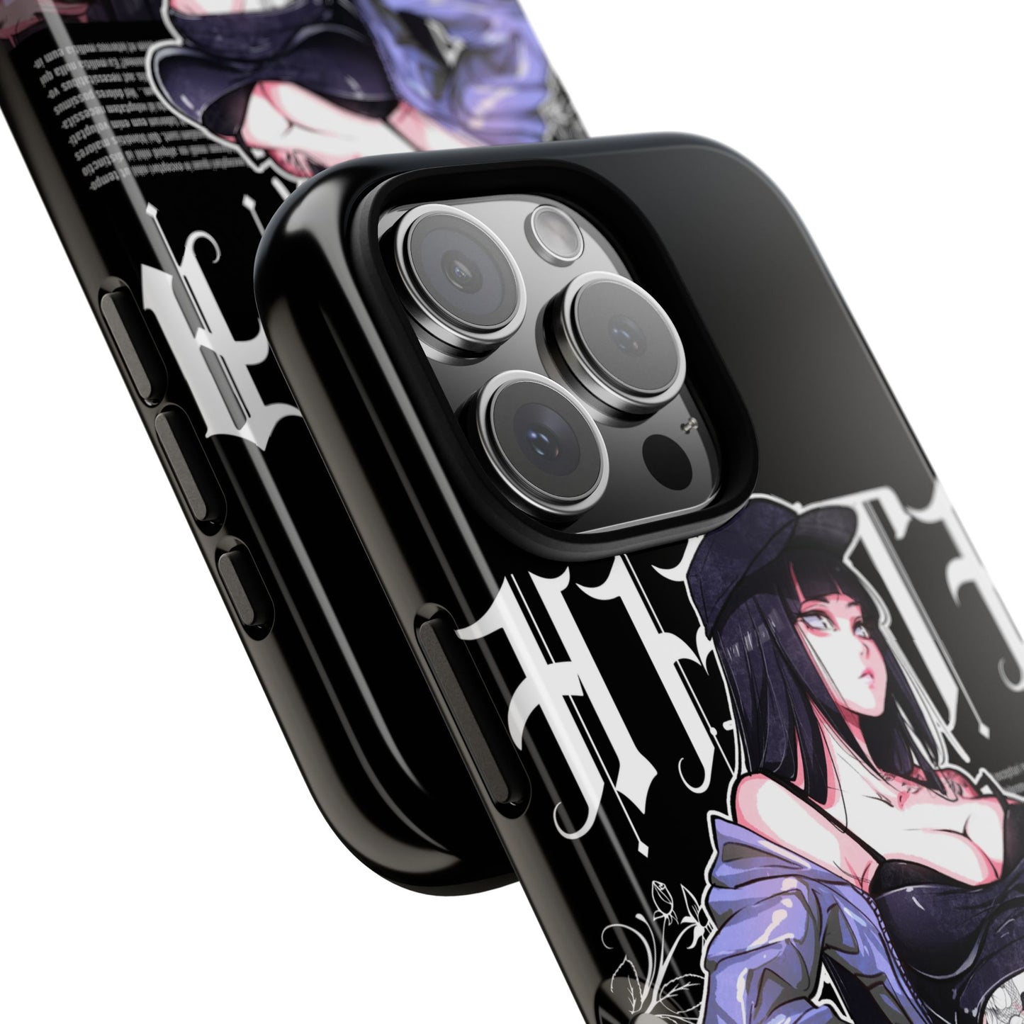 Hinata iPhone Case - Limited