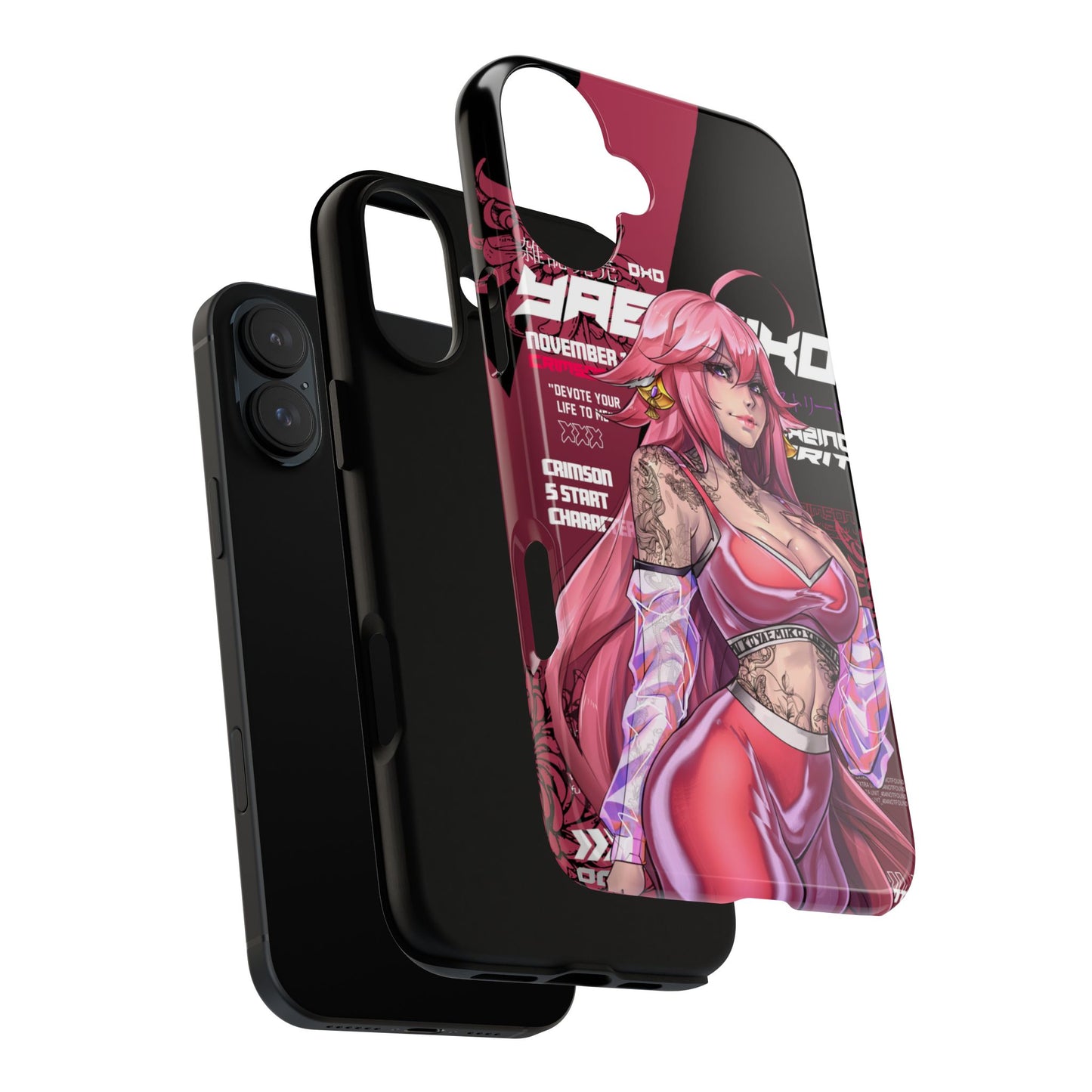 Miko iPhone Case - Limited