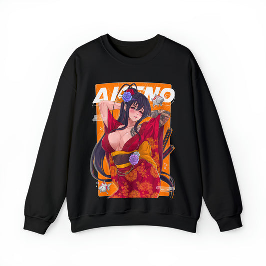 Akeno Cotton Sweatshirt