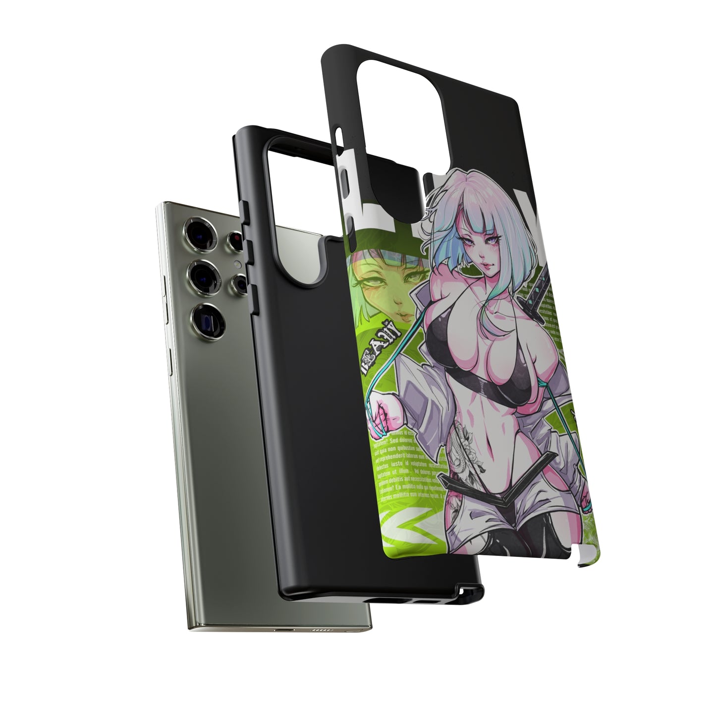 Lucy Samsung Case - Limited