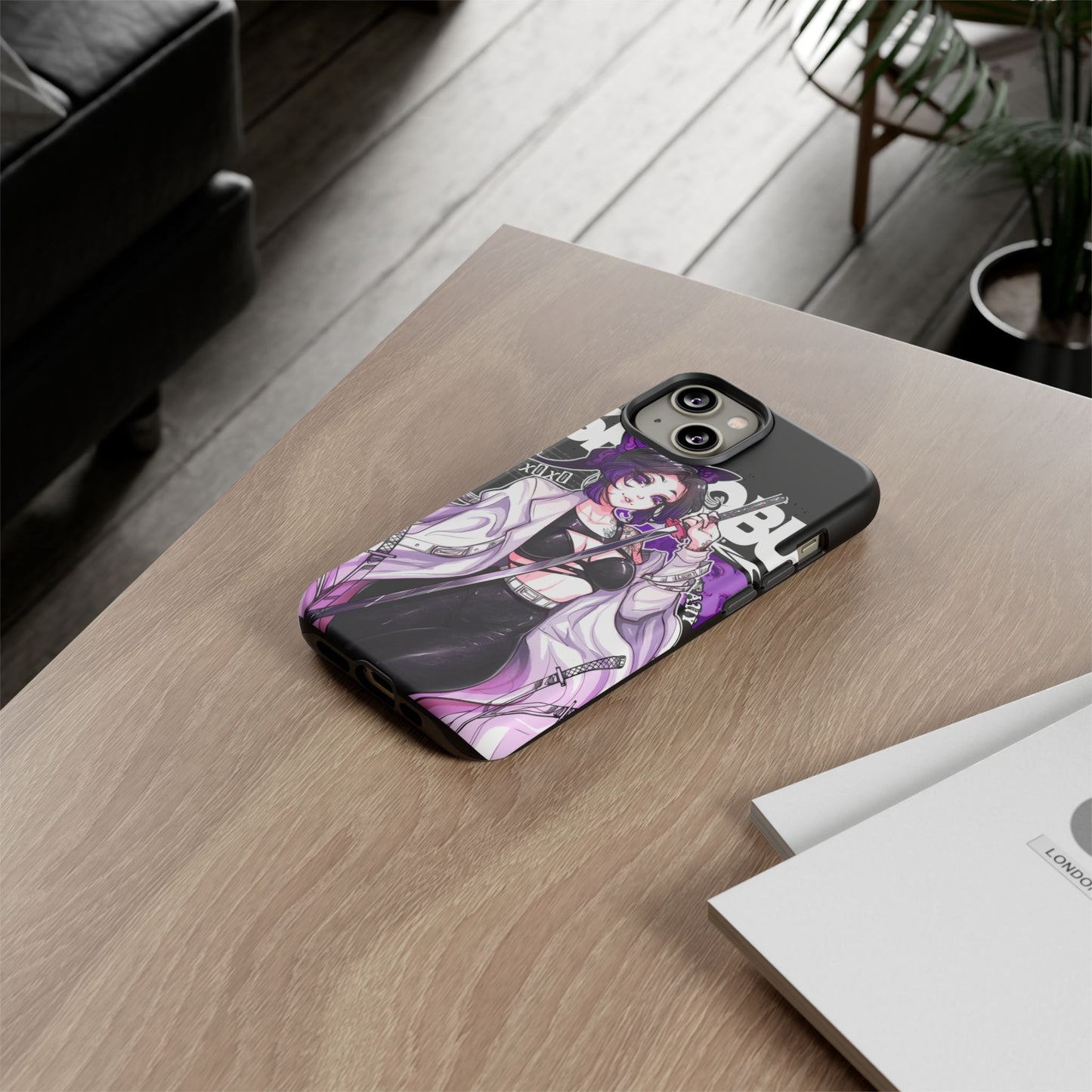 Shinobu iPhone Case - Limited