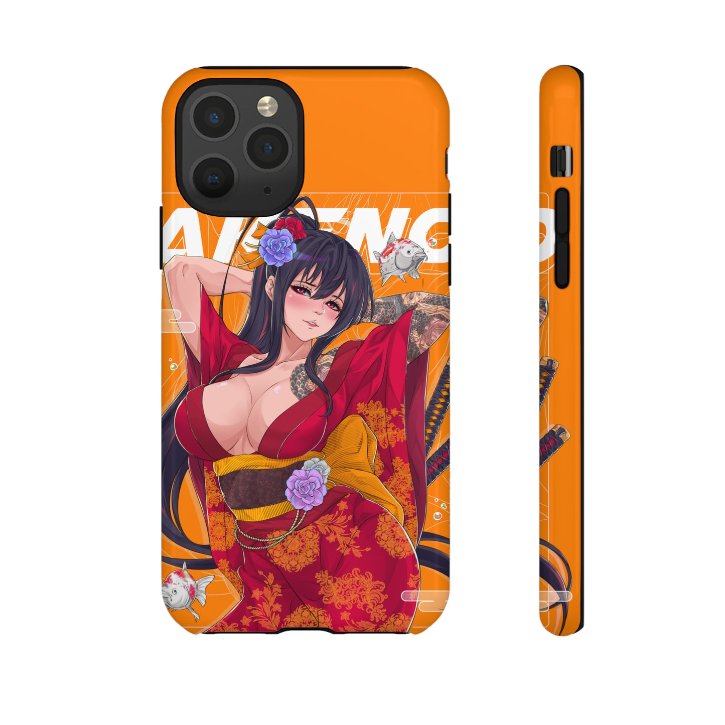 Akeno iPhone Case - Limited