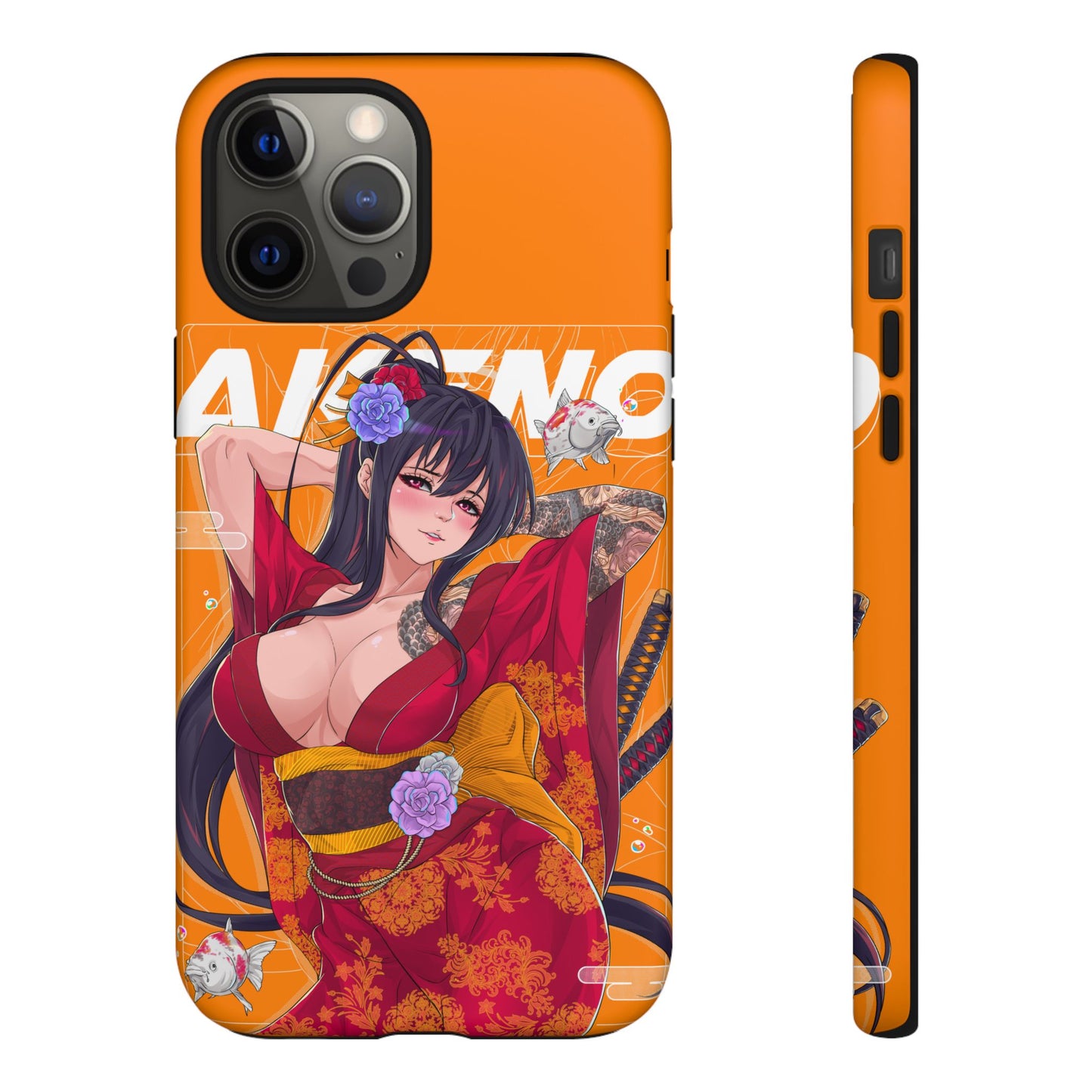 Akeno iPhone Case - Limited