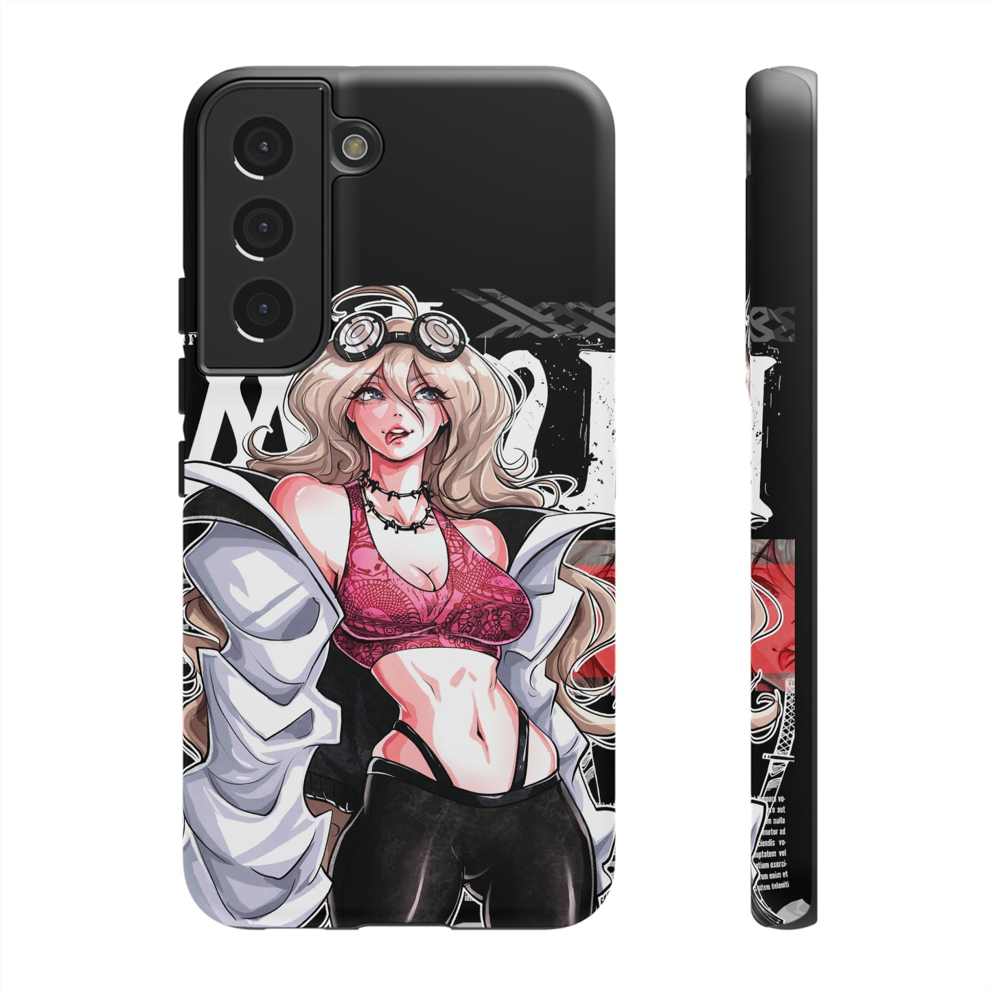 Miu Samsung Case - Limited