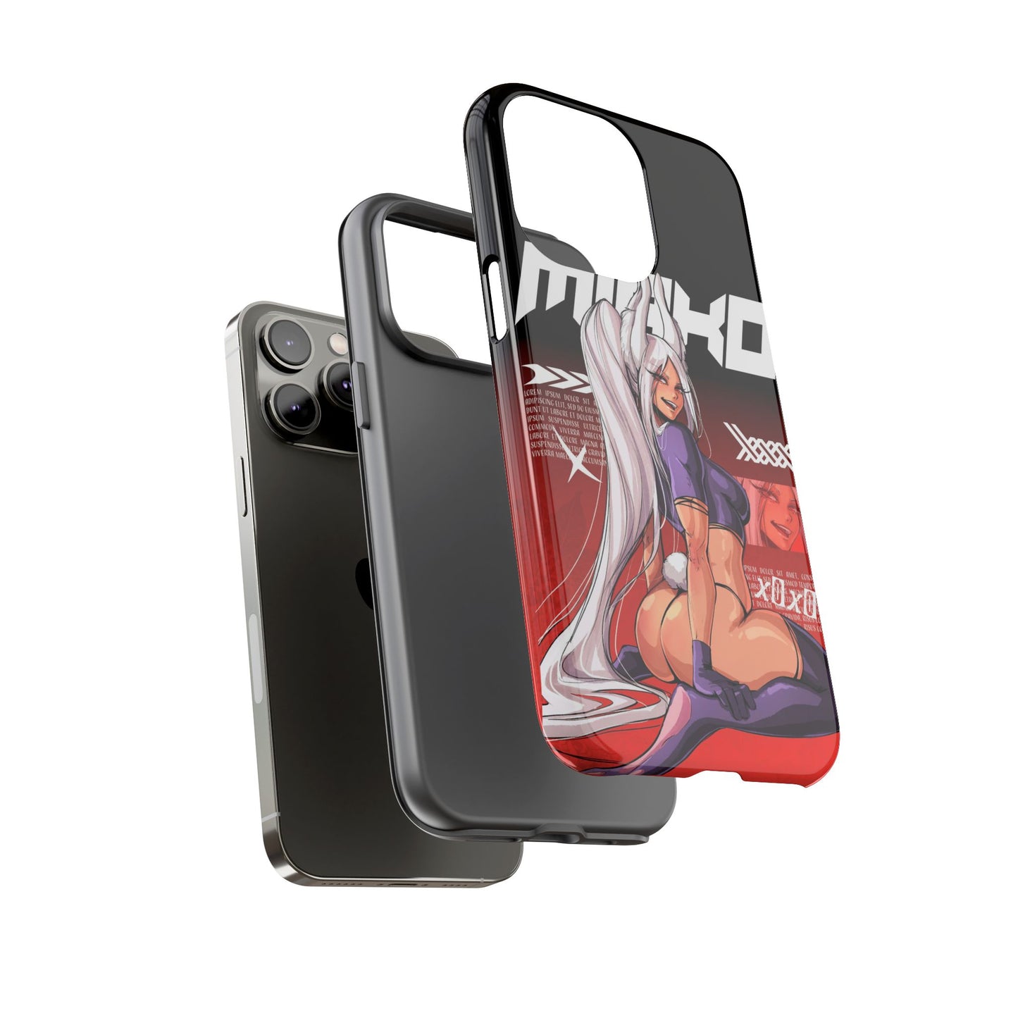 Mirko iPhone Case - Limited
