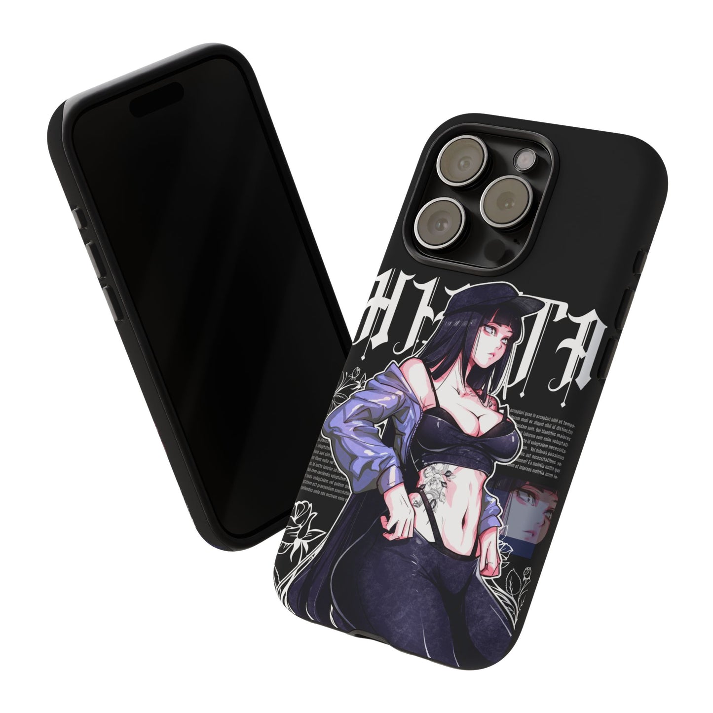 Hinata iPhone Case - Limited