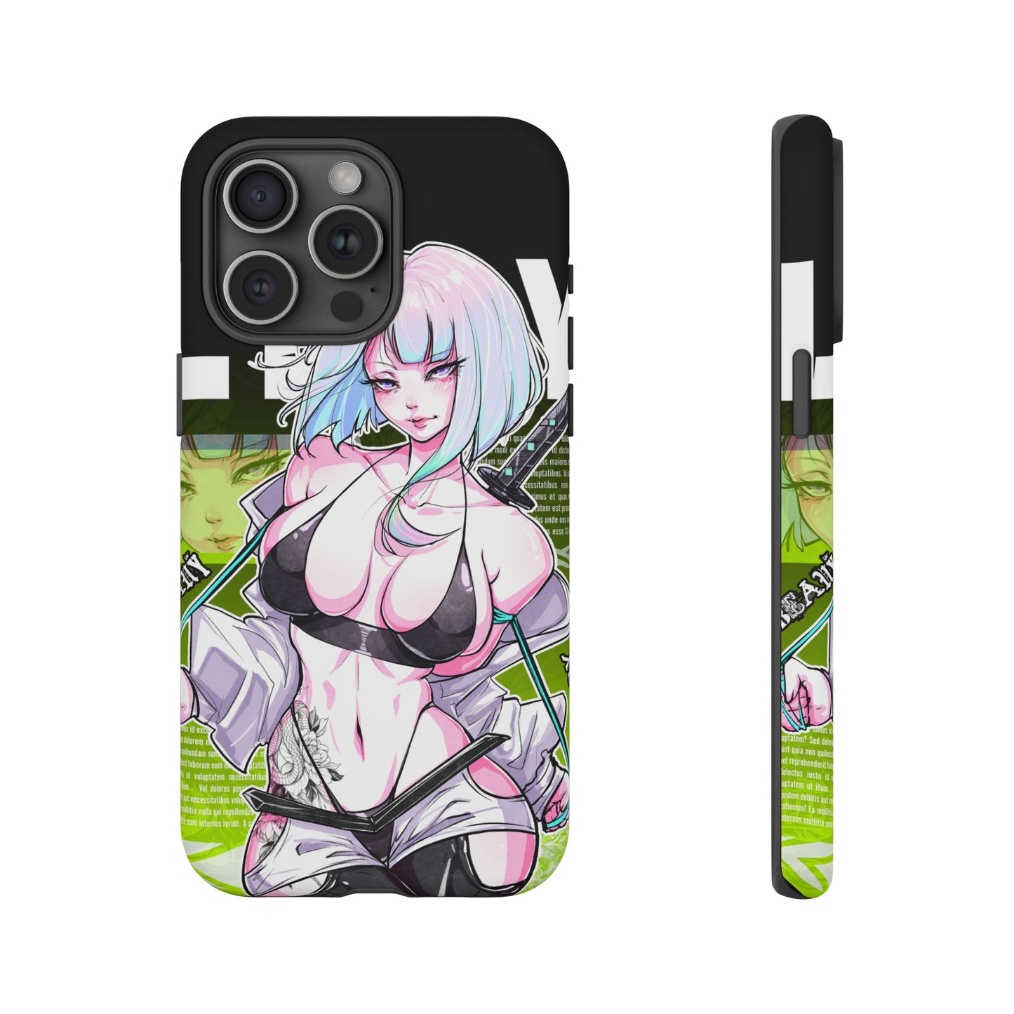 Lucy iPhone Case - Limited