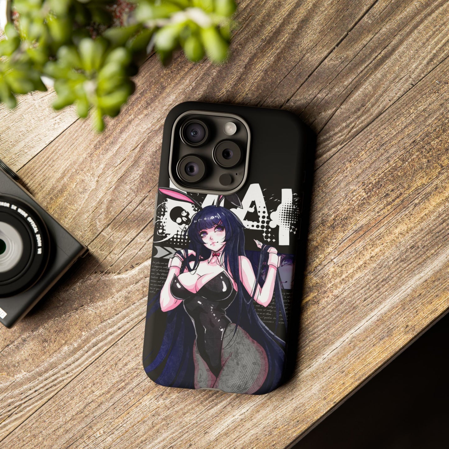 Bunny Girl iPhone Case - Limited
