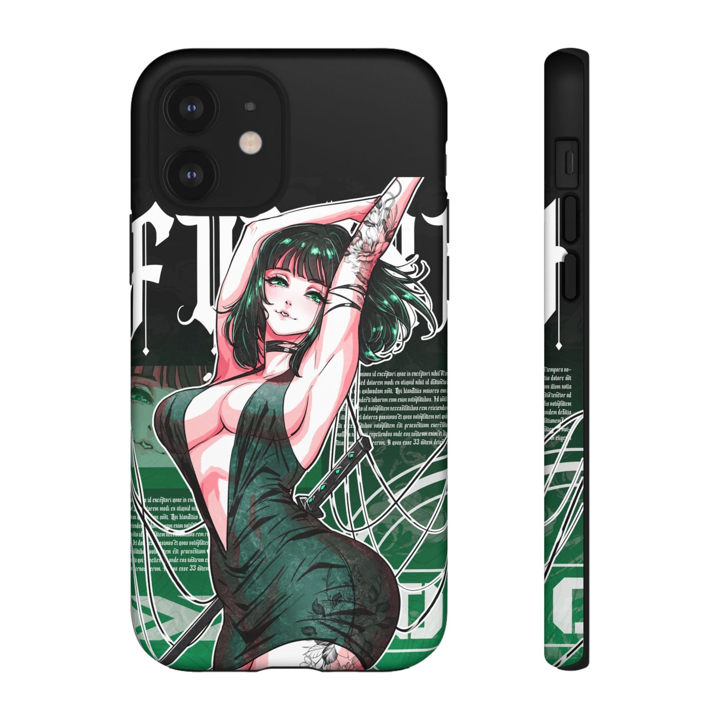 Blizzard iPhone Case - Limited