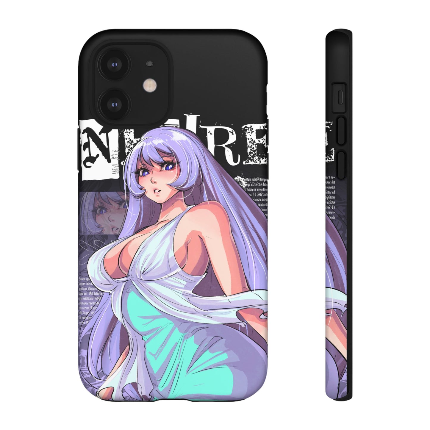 Nejire iPhone Case - Limited