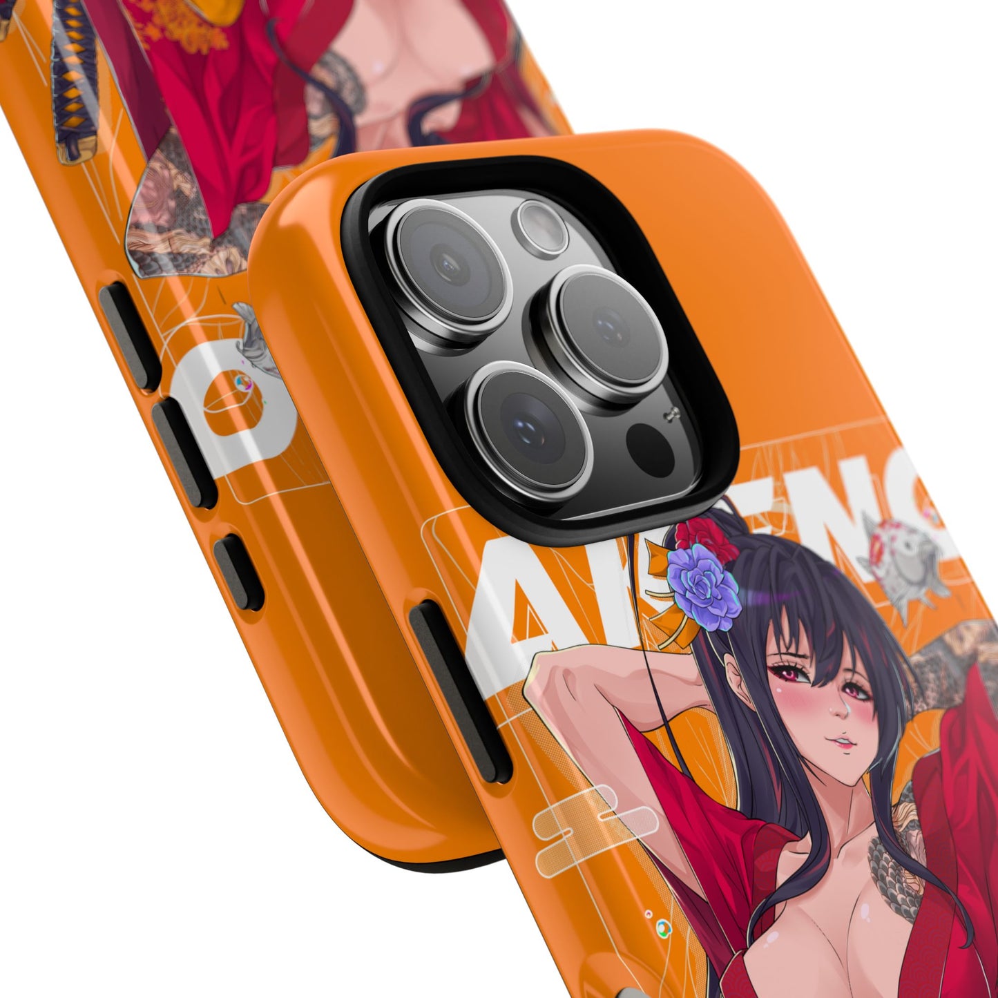 Akeno iPhone Case - Limited