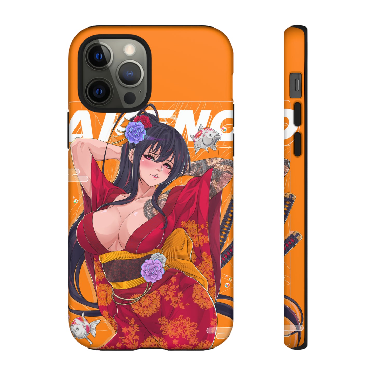 Akeno iPhone Case - Limited