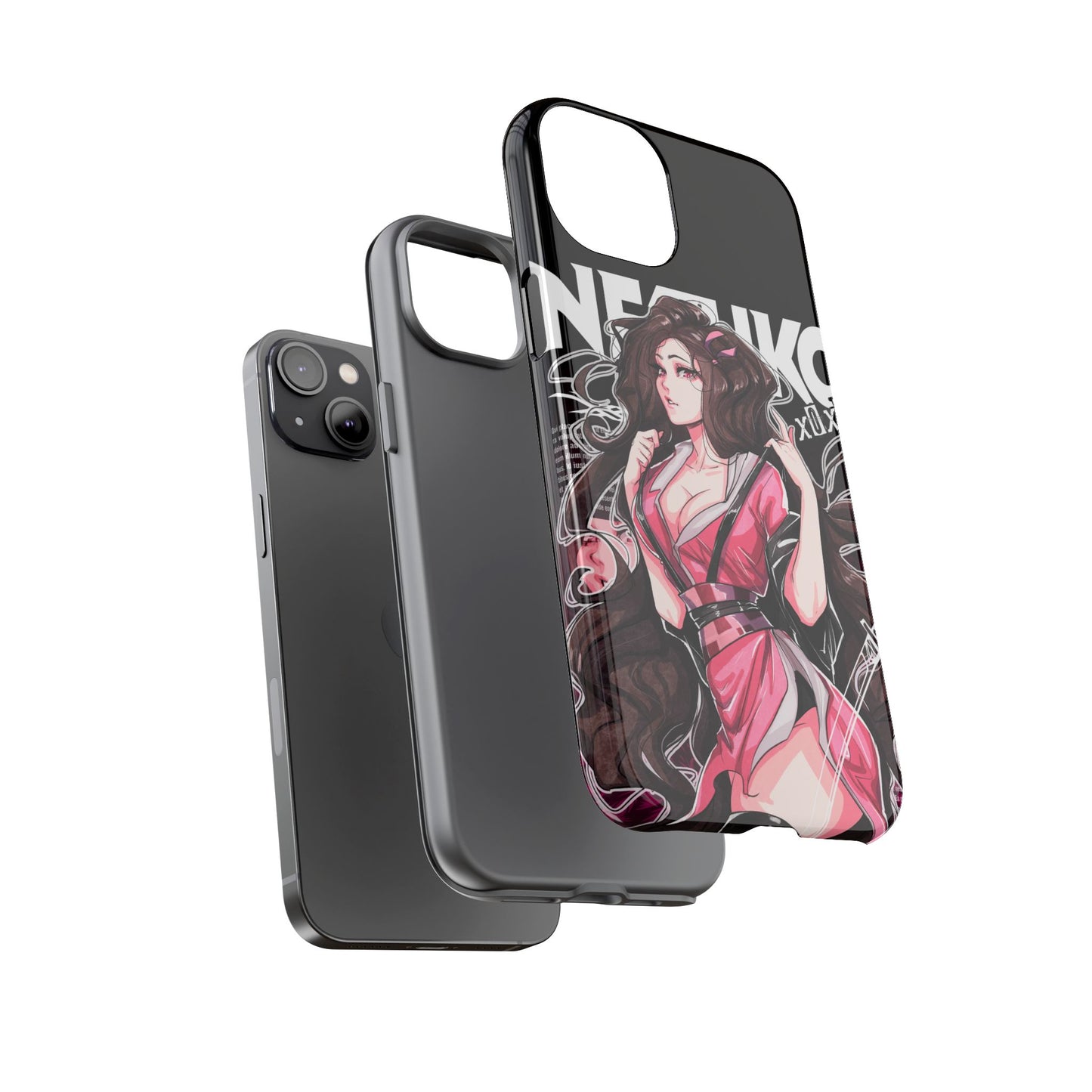 Nezuko iPhone Case - Limited