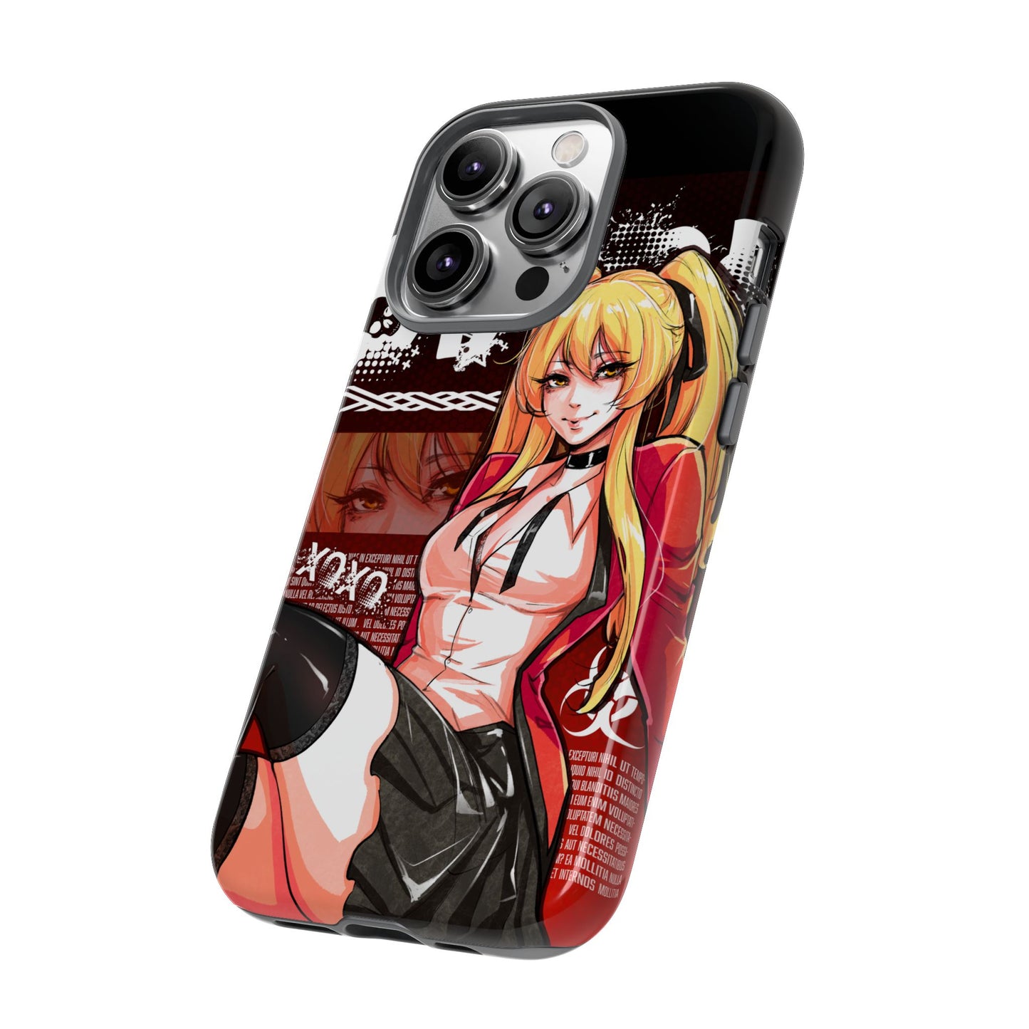 Mary iPhone Case - Limited