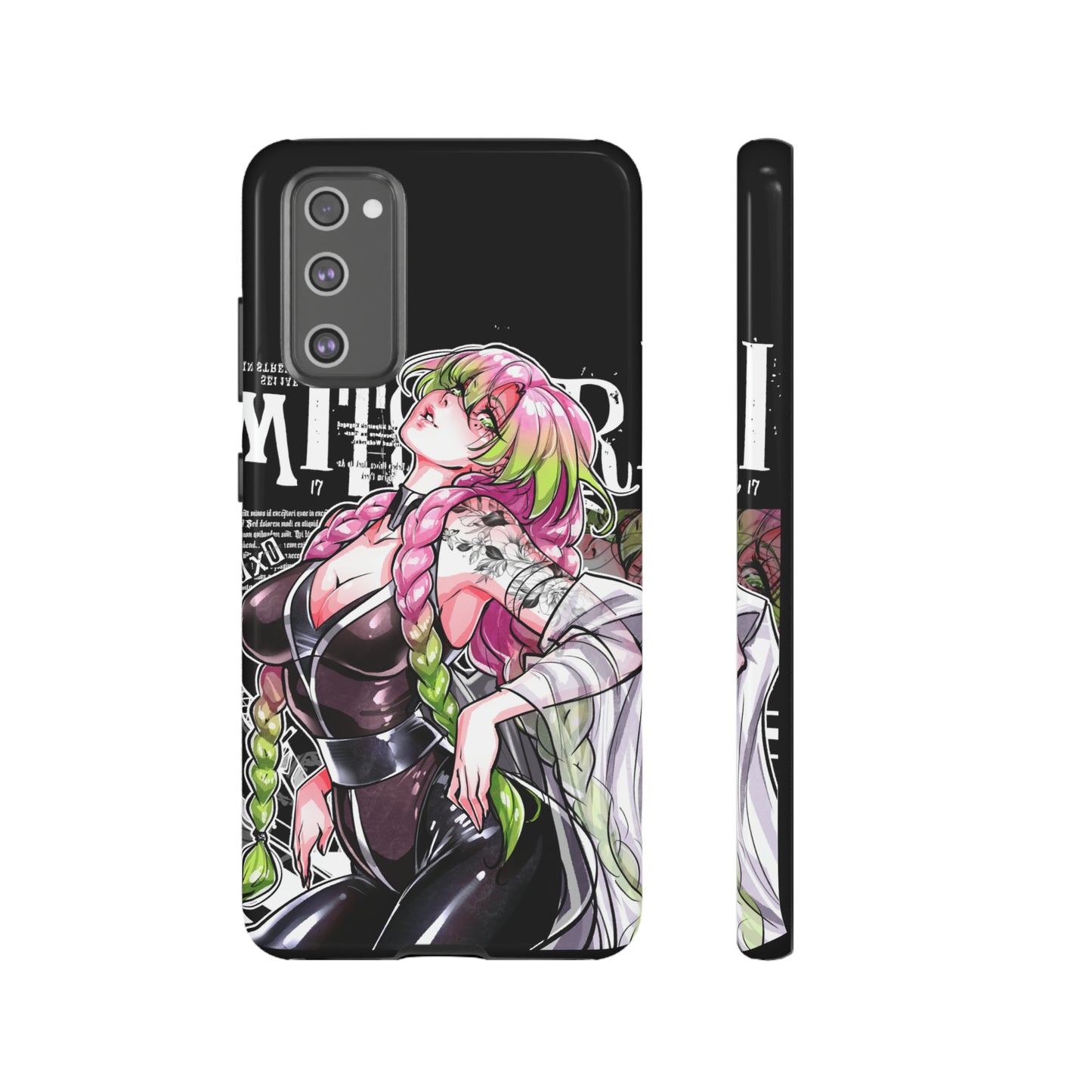 Mitsuri Samsung Case - Limited