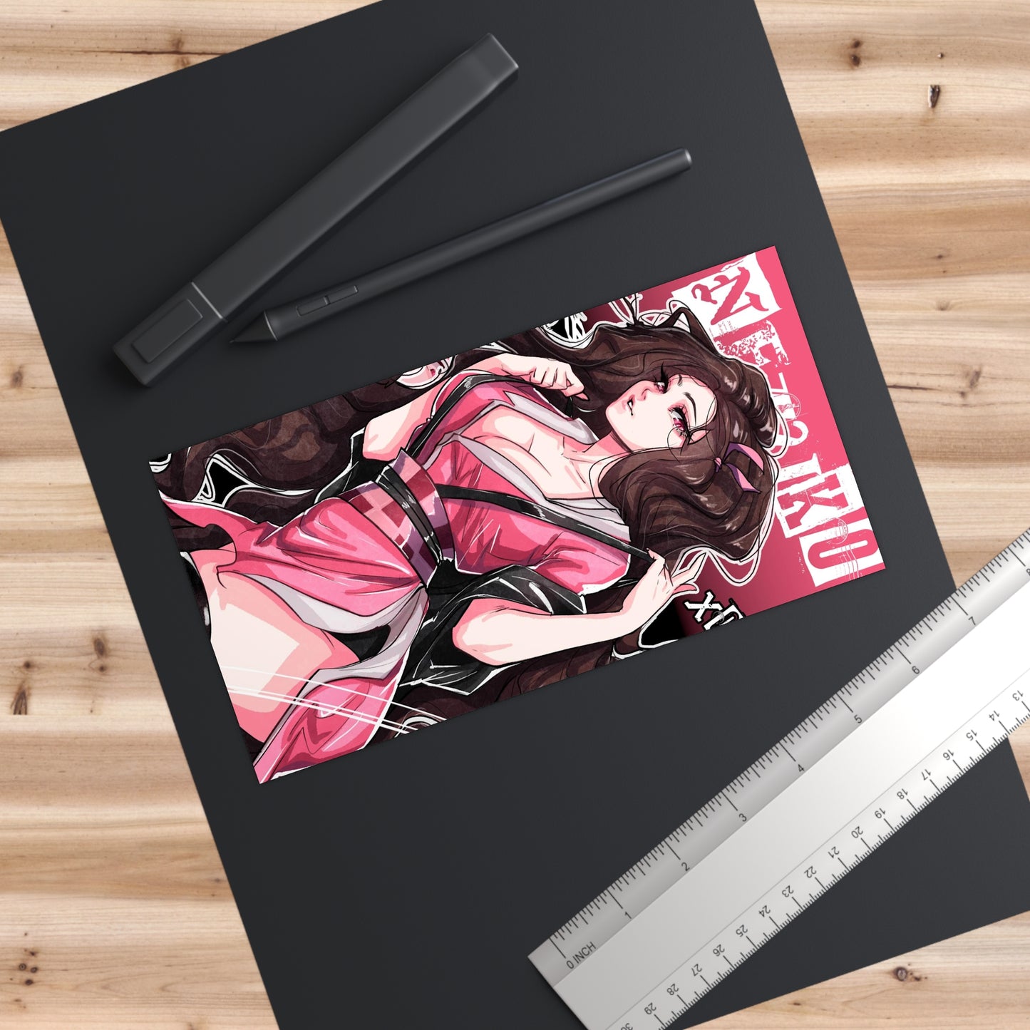 Nezuko Sticker Vinyl