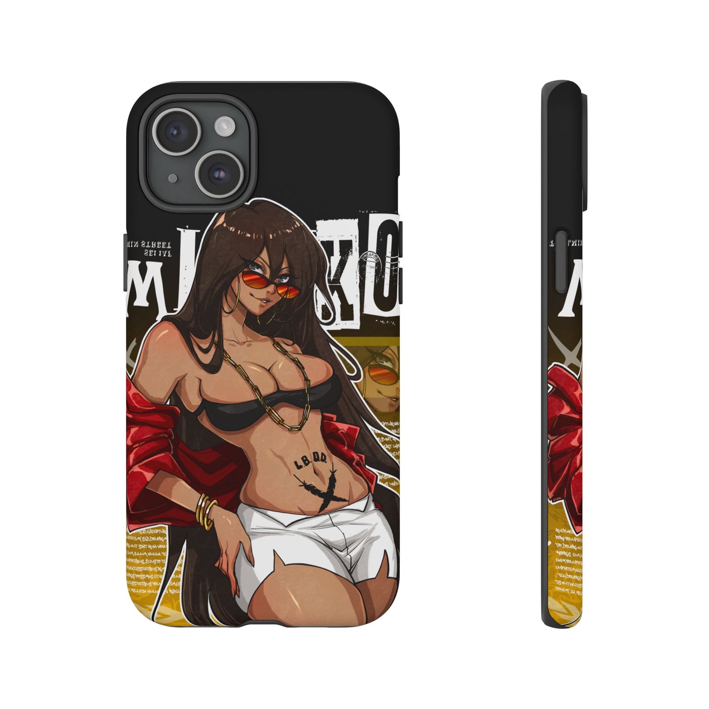Michiko iPhone Case - Limited