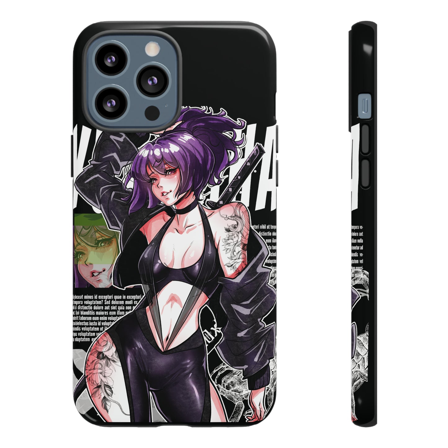 Yuzuriha iPhone Case - Limited