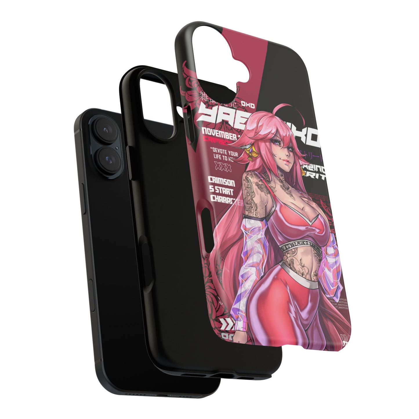 Miko iPhone Case - Limited
