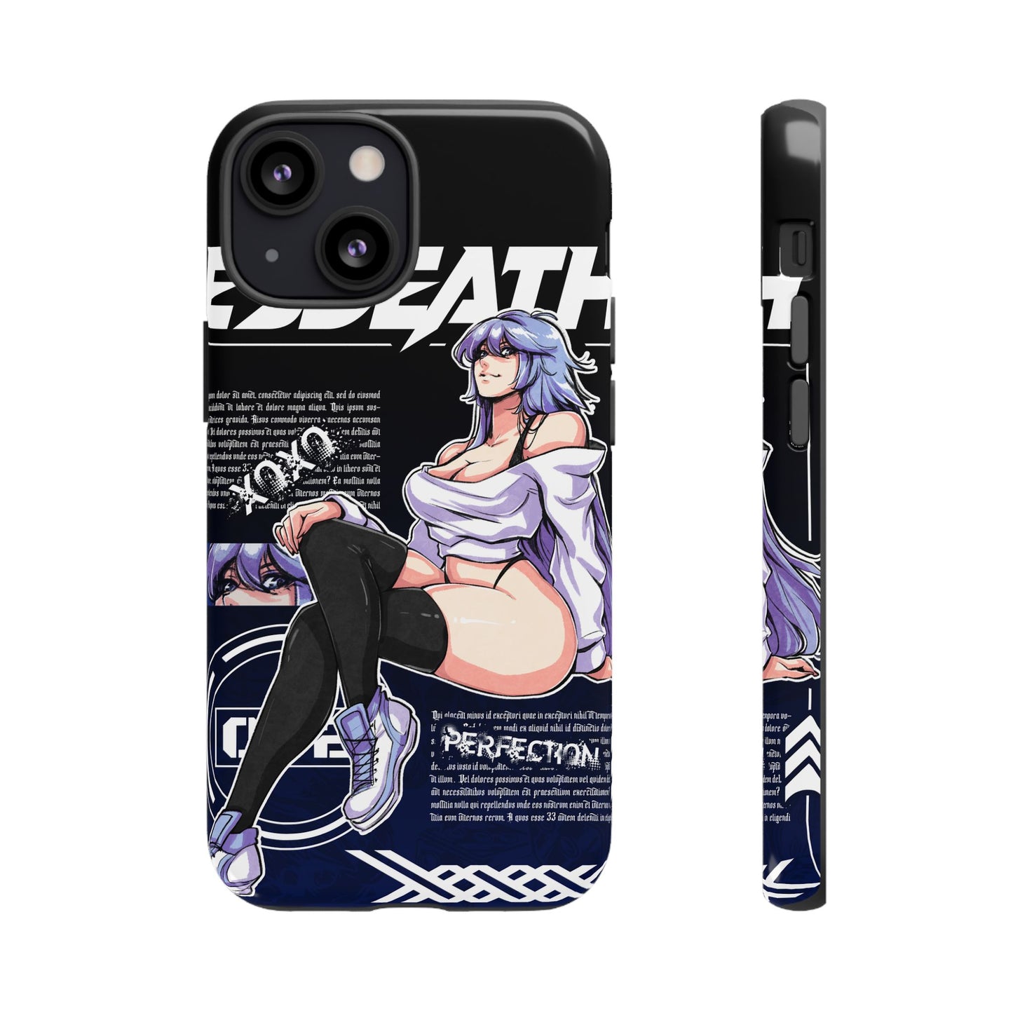 Esdeath iPhone Case - Limited
