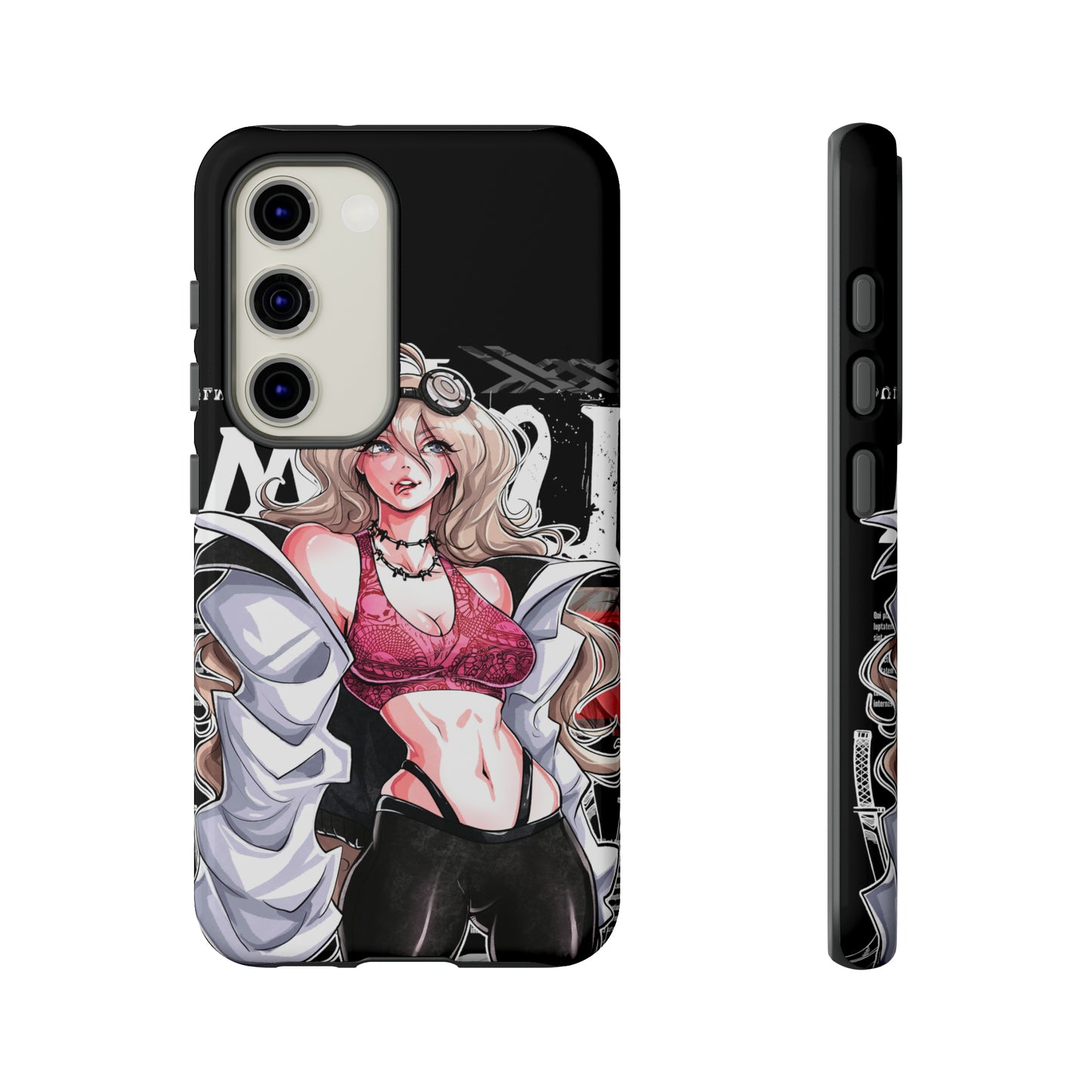 Miu Samsung Case - Limited