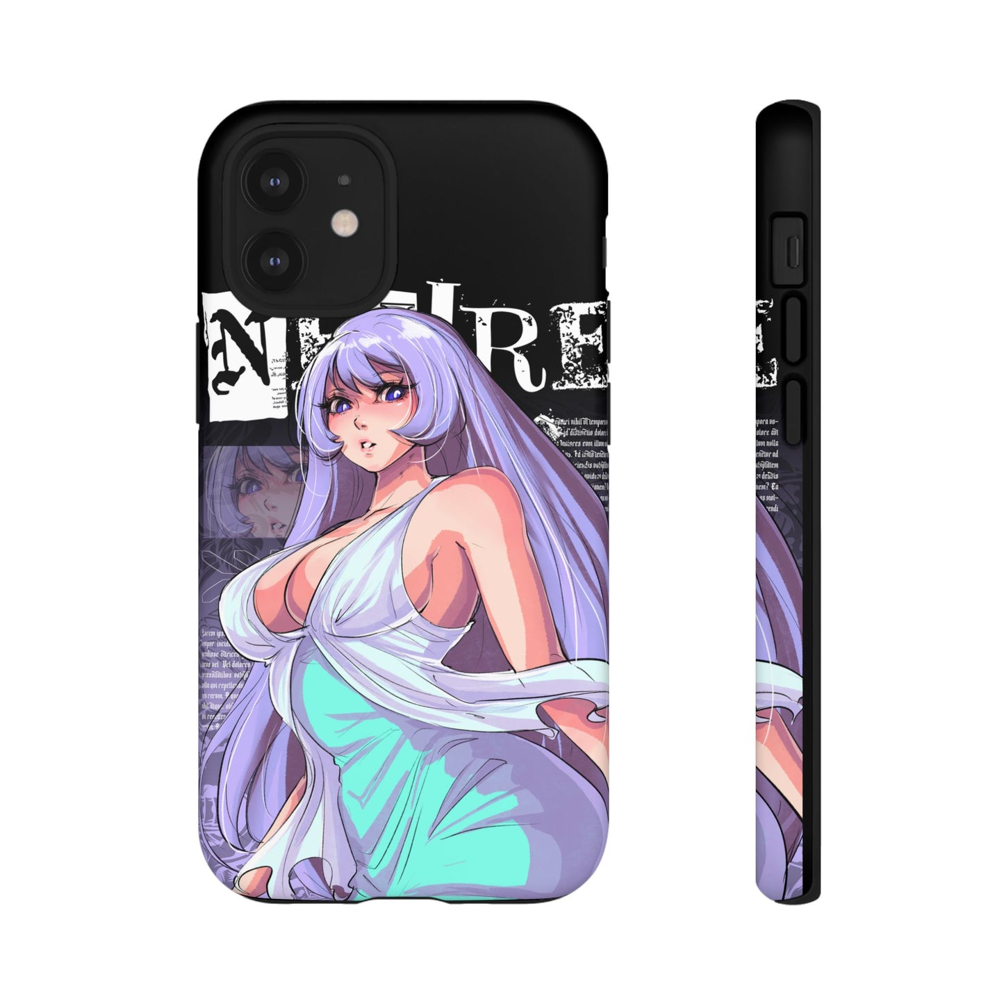 Nejire iPhone Case - Limited