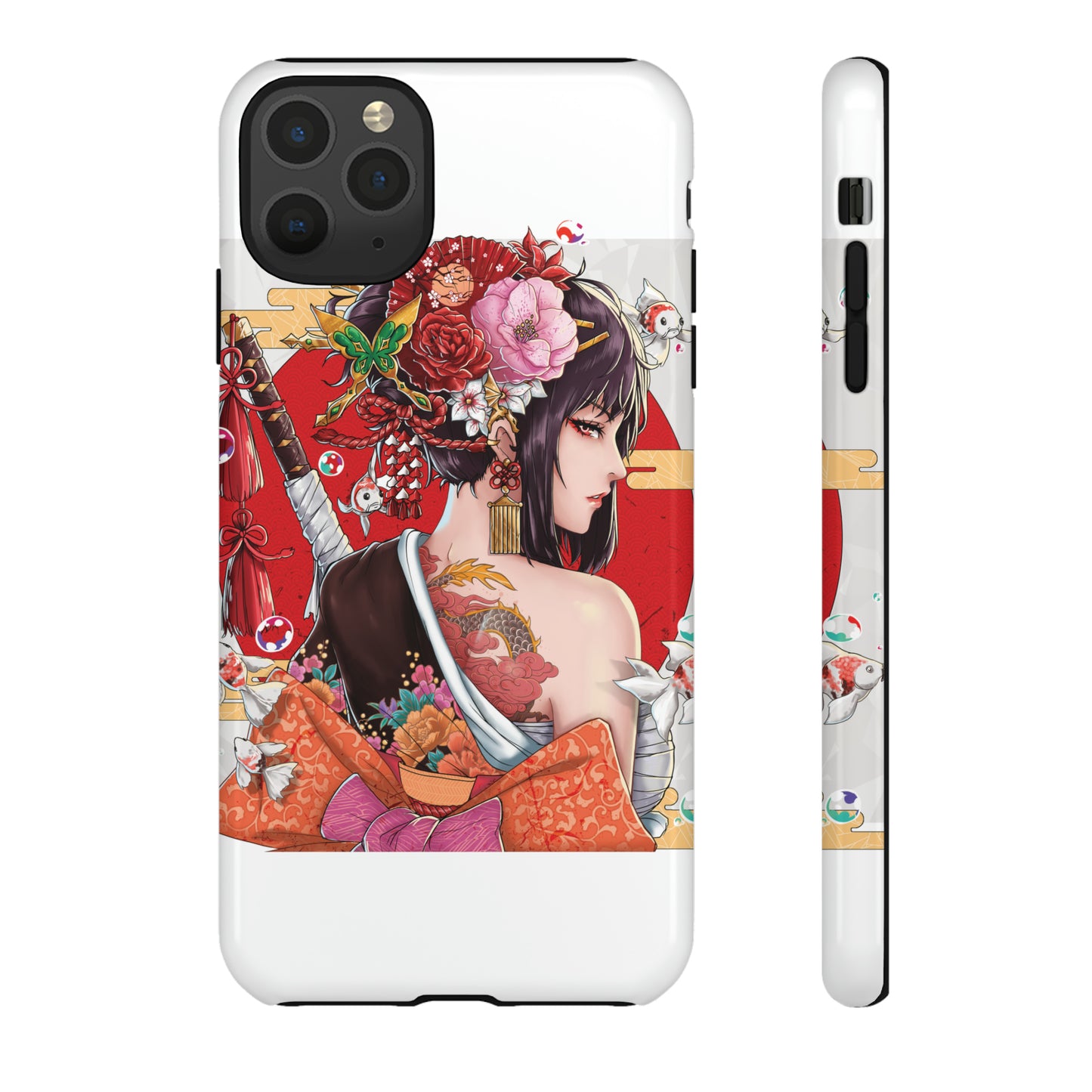 Mitsuki iPhone Case - Limited