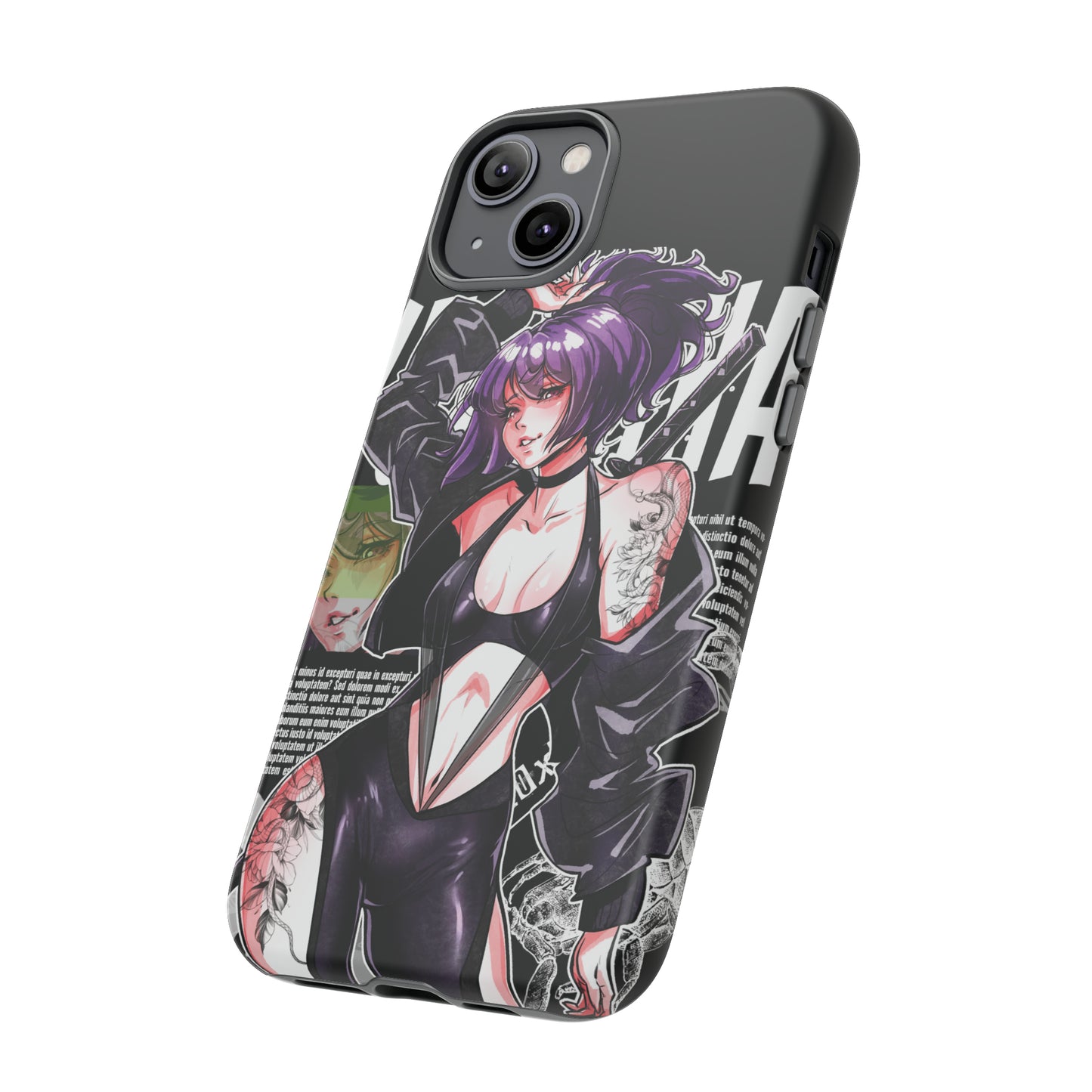 Yuzuriha iPhone Case - Limited