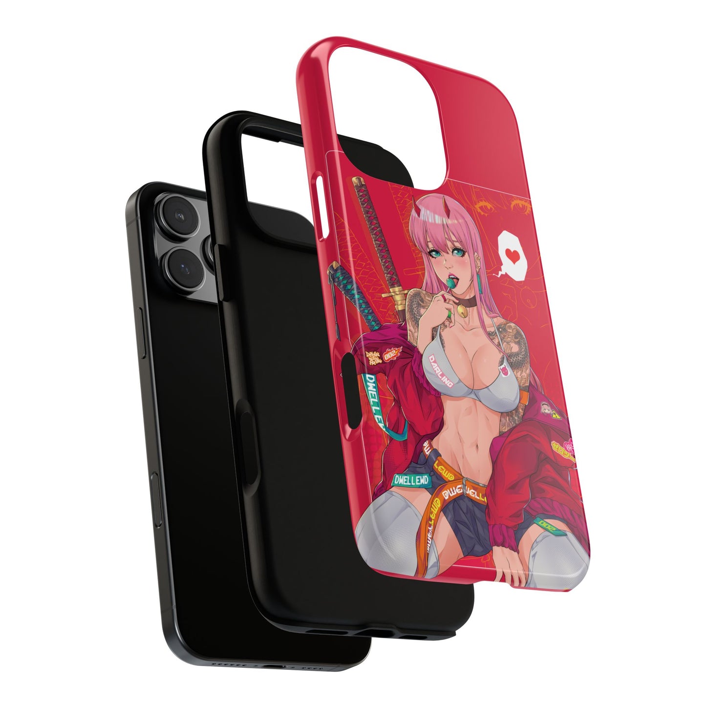 Zero Two iPhone Case - Limited