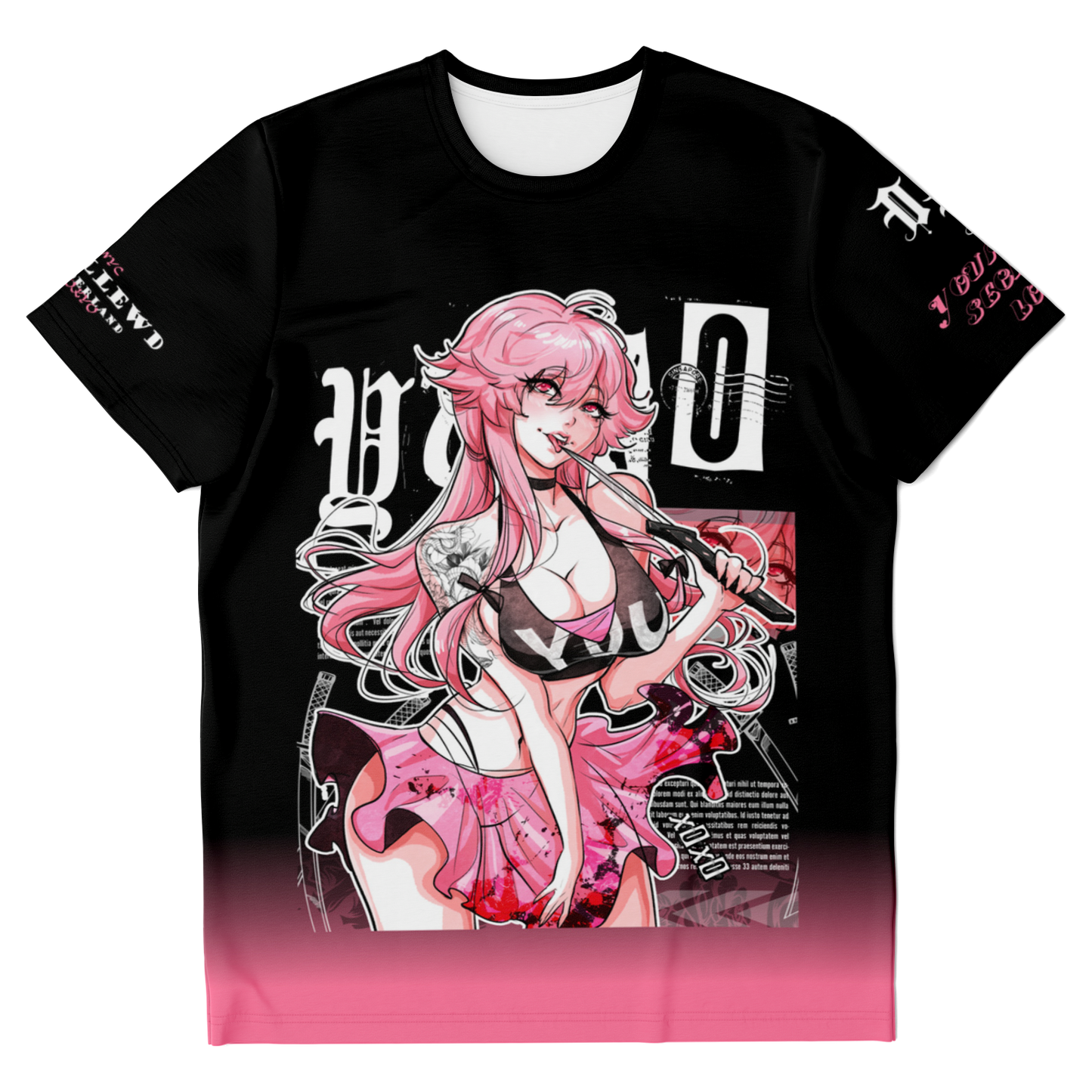 Yuno T-shirt